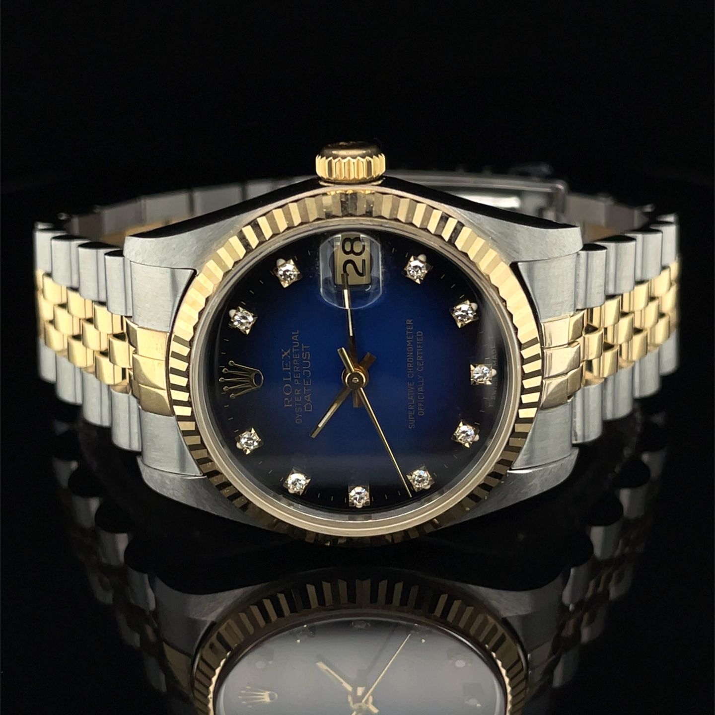 Rolex Datejust 31 68273 - (1/8)