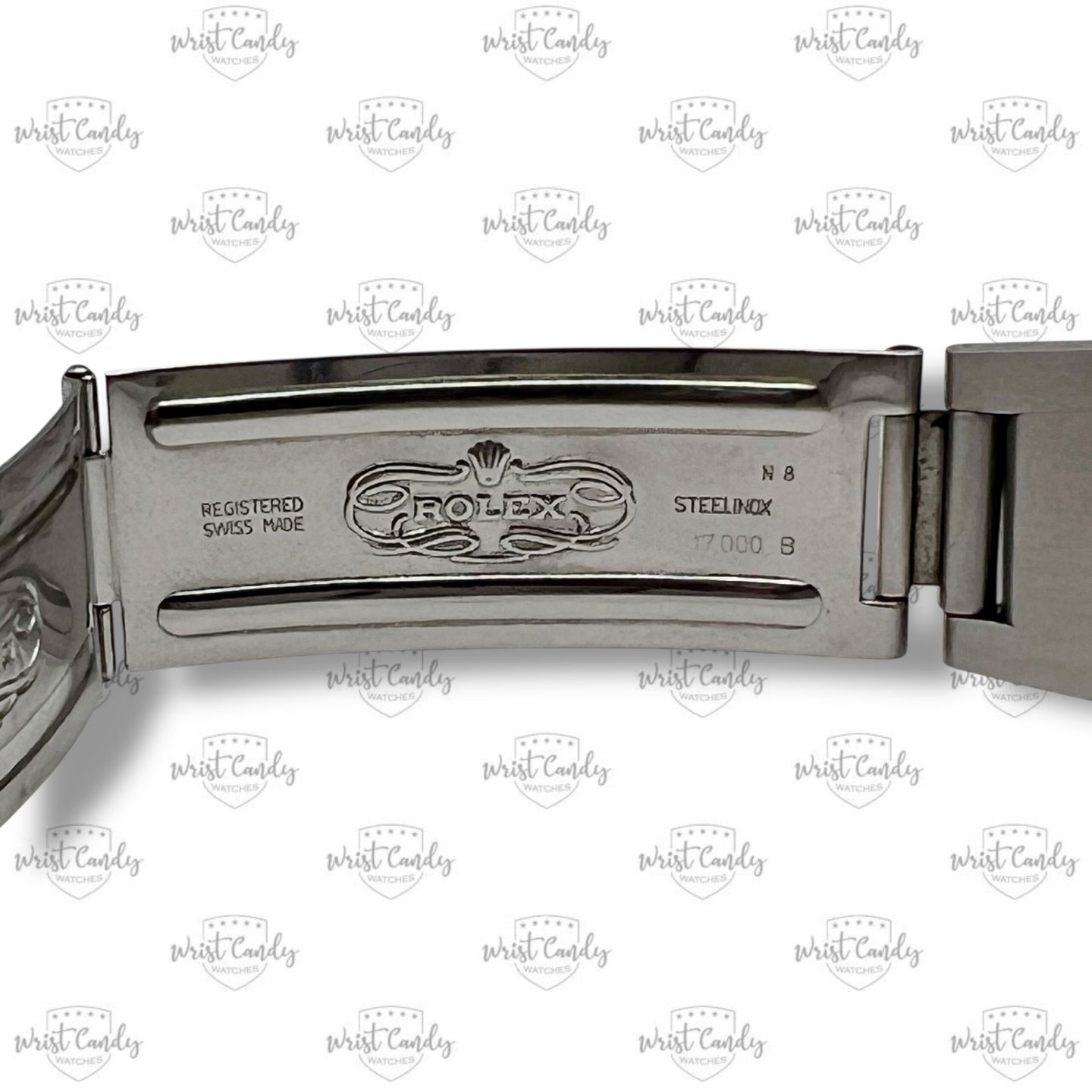 Rolex Datejust Oysterquartz 17000 - (5/8)