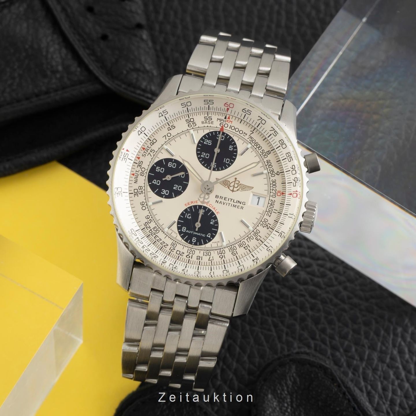 Breitling Navitimer A13330 - (3/8)
