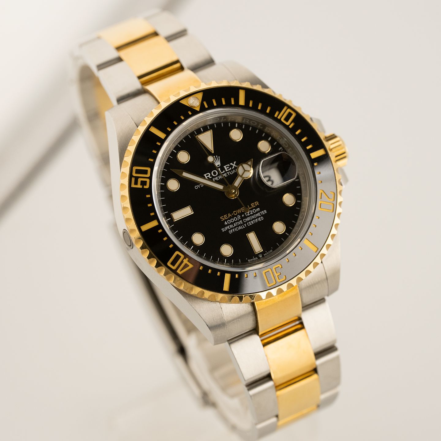 Rolex Sea-Dweller 126603 - (3/7)