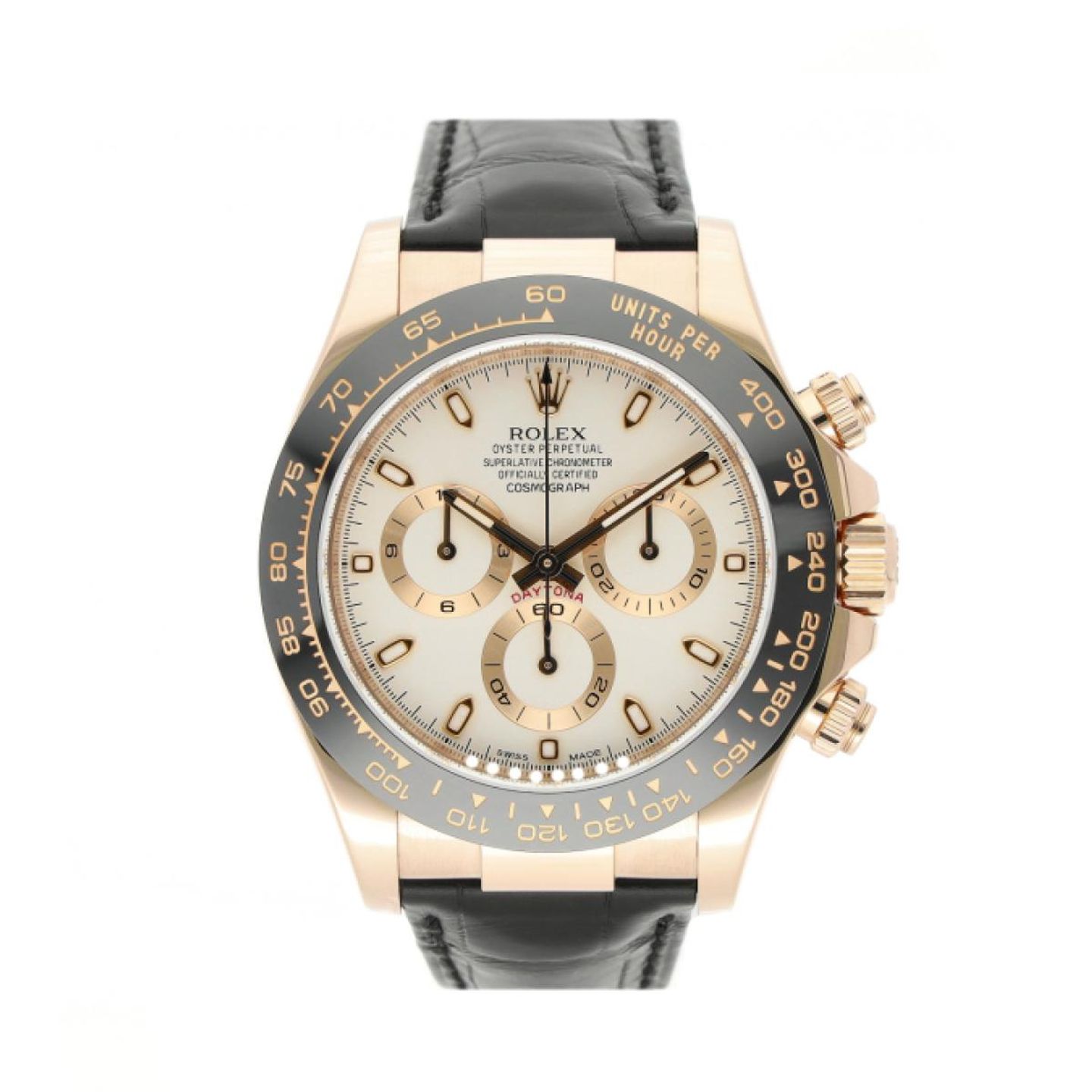 Rolex Daytona 116515LN - (1/5)