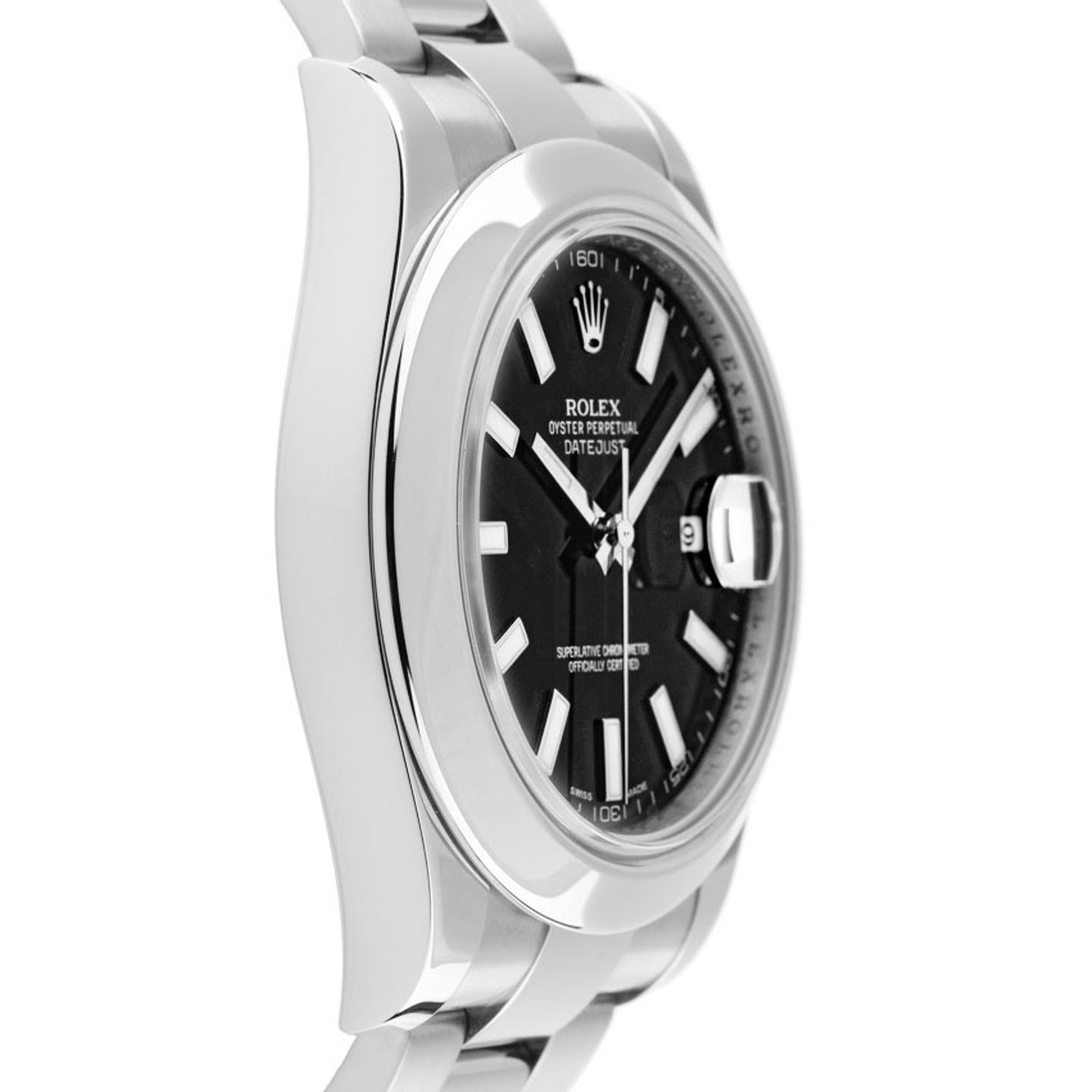 Rolex Datejust II 116300 - (5/8)