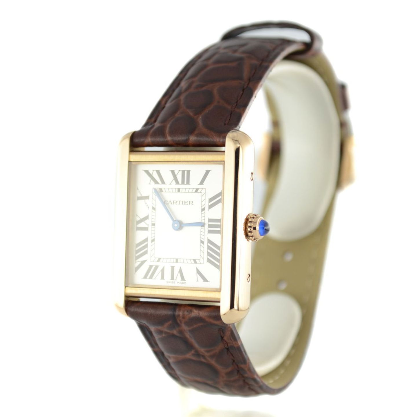 Cartier Tank Solo W5200024 - (2/7)