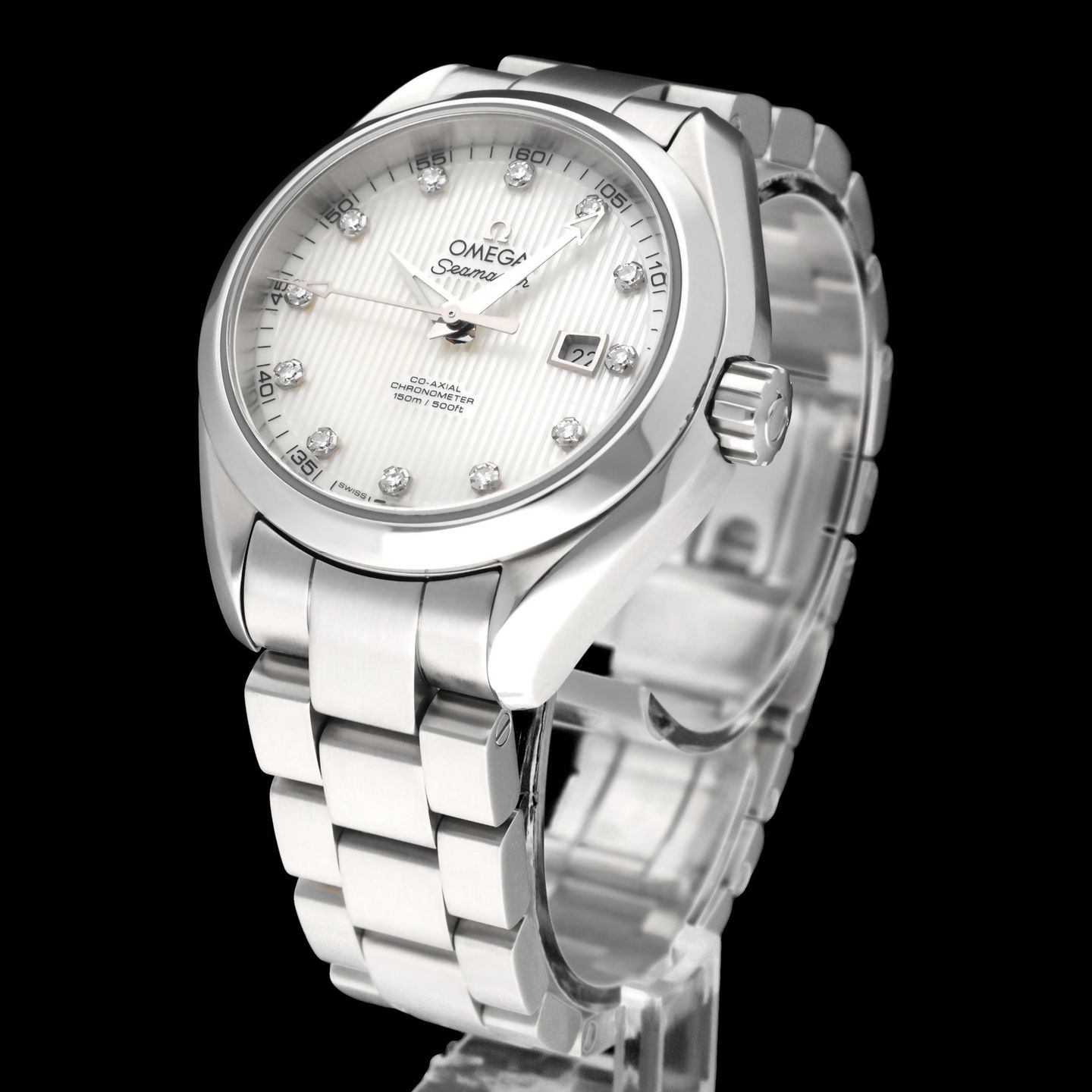 Omega Seamaster Aqua Terra 231.10.34.20.55.001 - (2/8)
