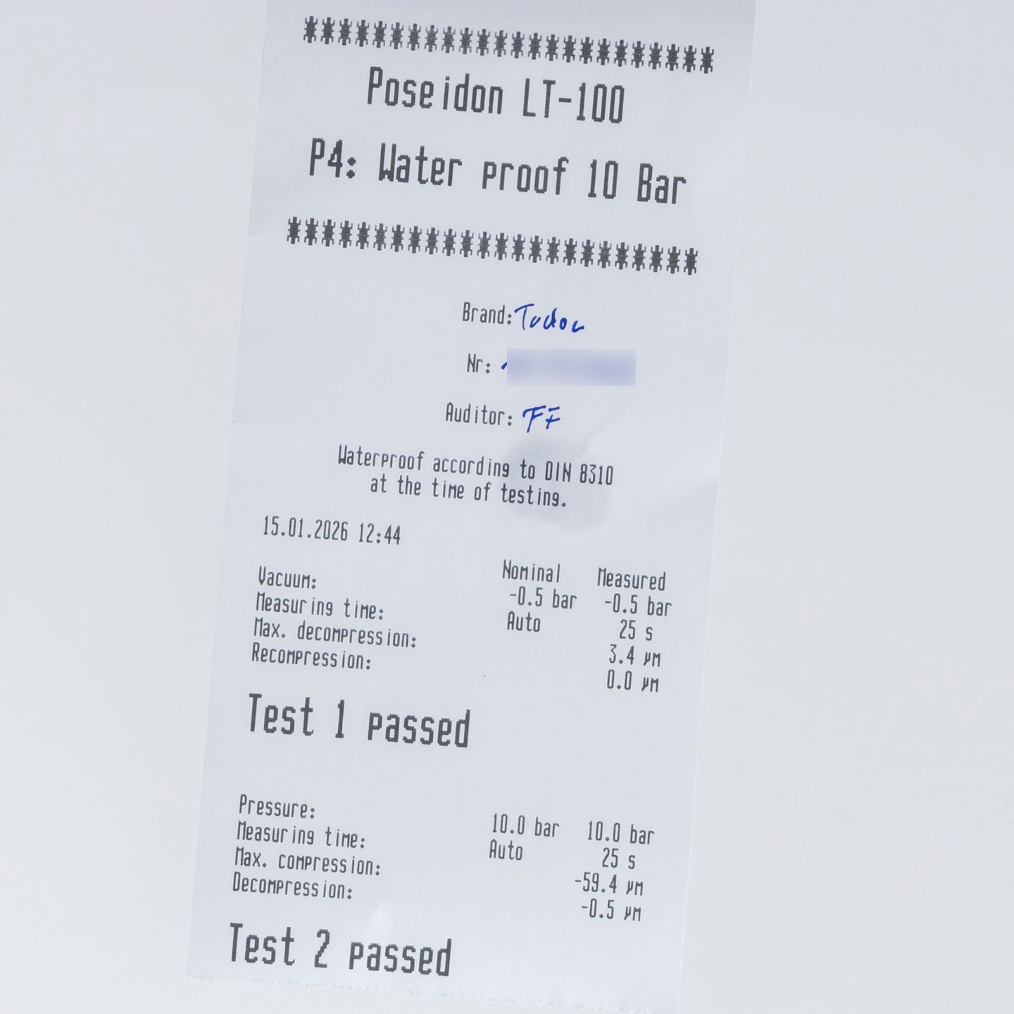 Tudor Heritage Ranger 79910 (2015) - Black dial 41 mm Steel case (5/8)