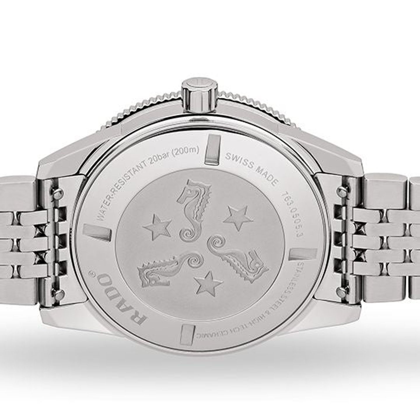 Rado HyperChrome Captain Cook R32505203 - (2/5)