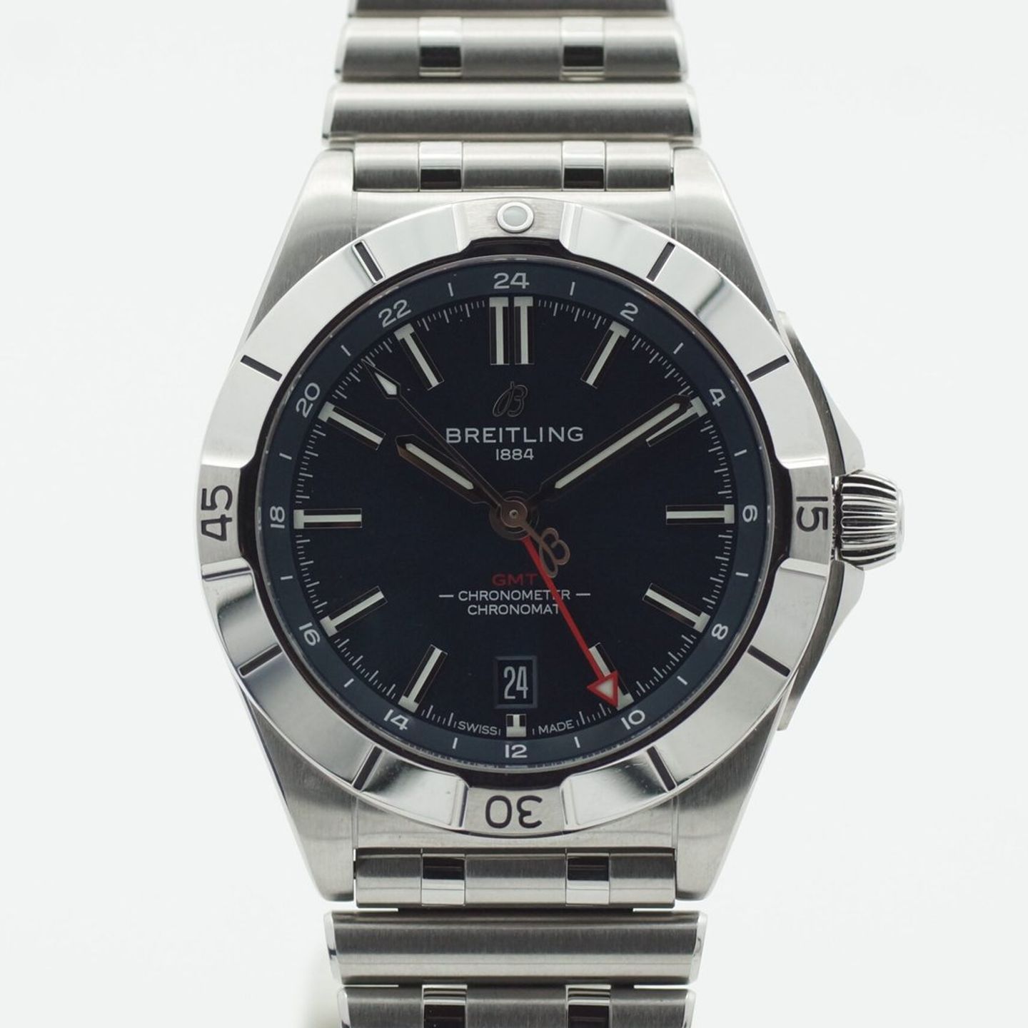 Breitling Chronomat GMT A32398101C1A1 - (3/8)