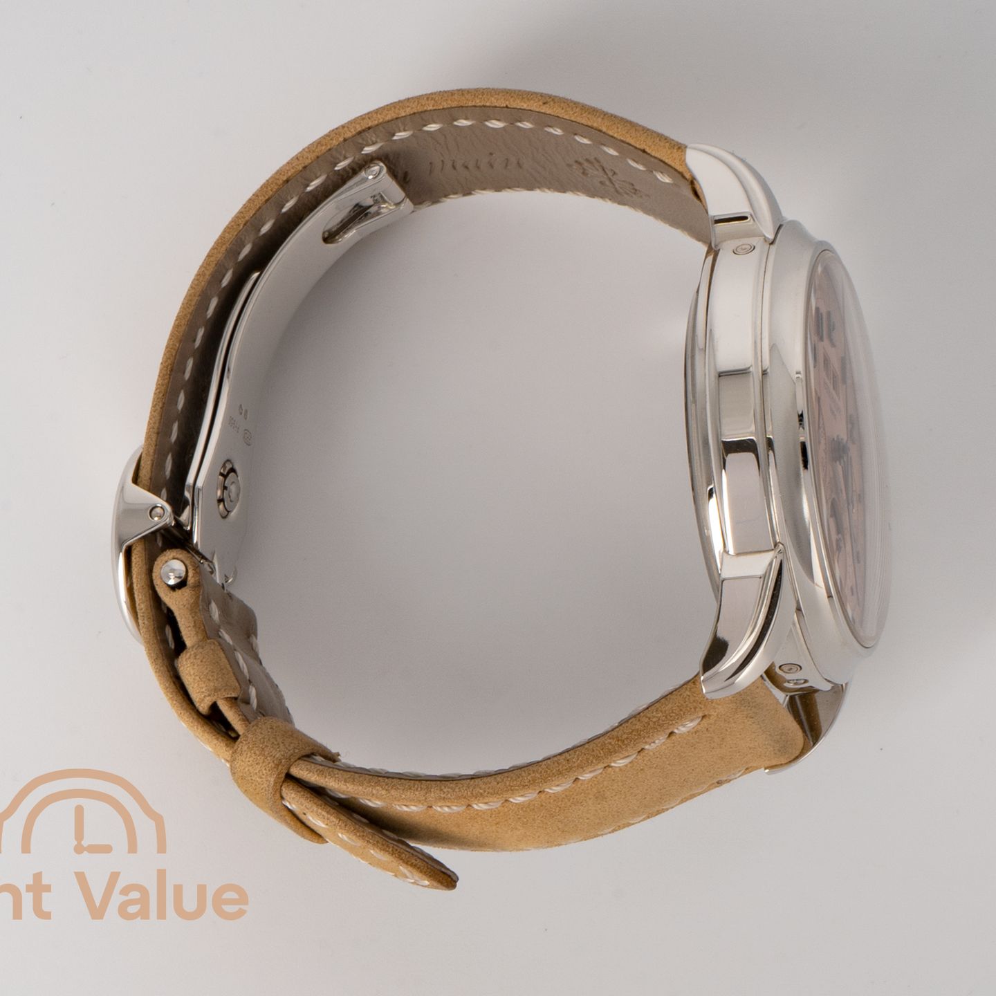 Patek Philippe Perpetual Calendar Chronograph 5270P-001 - (6/6)