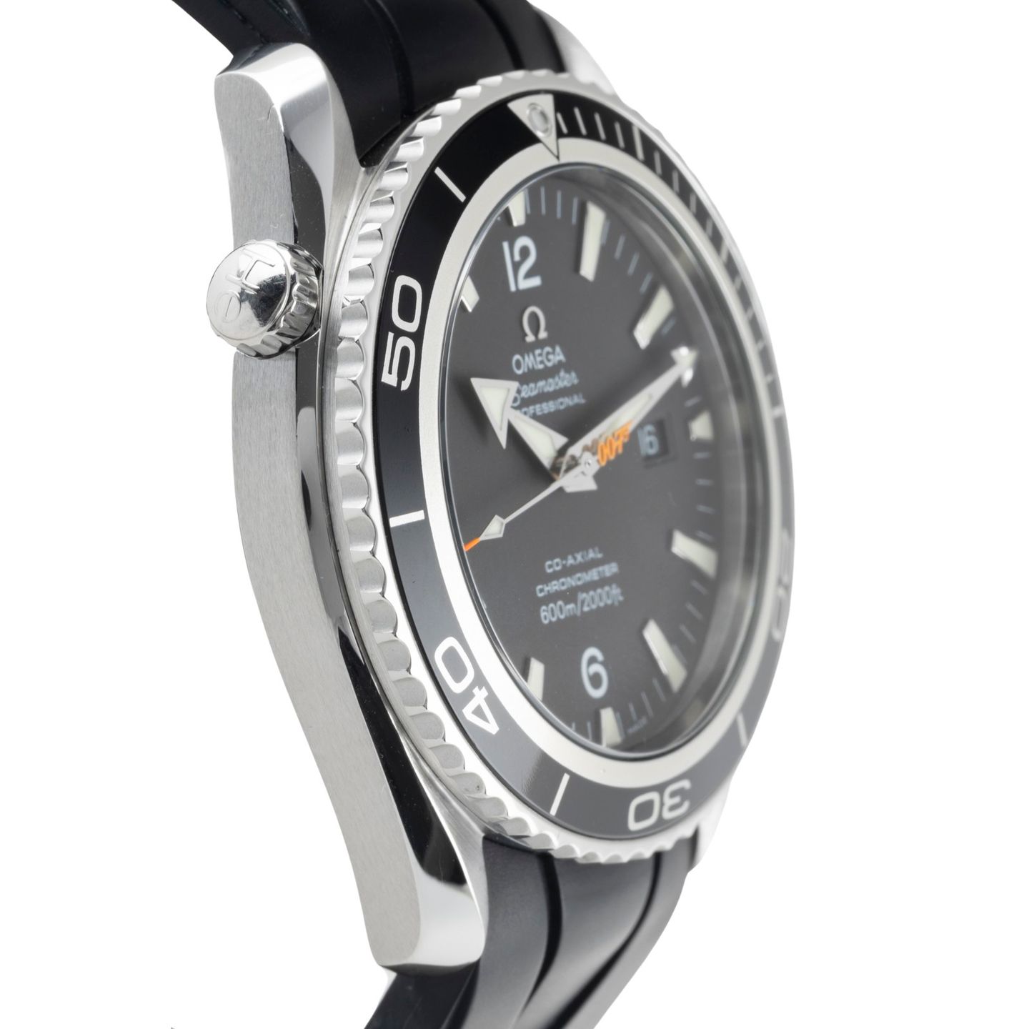 Omega Seamaster Planet Ocean 2907.50.91 - (7/8)