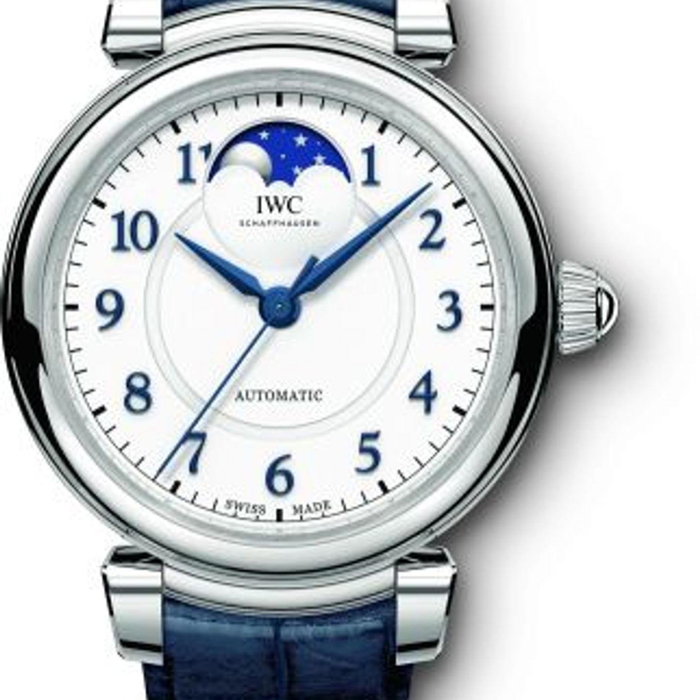 IWC Da Vinci Automatic IW459306 (2023) - Silver dial 36 mm Steel case (1/1)