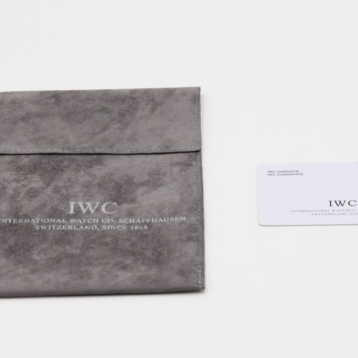 IWC Big Pilot IW500201 (Onbekend (willekeurig serienummer)) - Zwart wijzerplaat 46mm Staal (5/8)