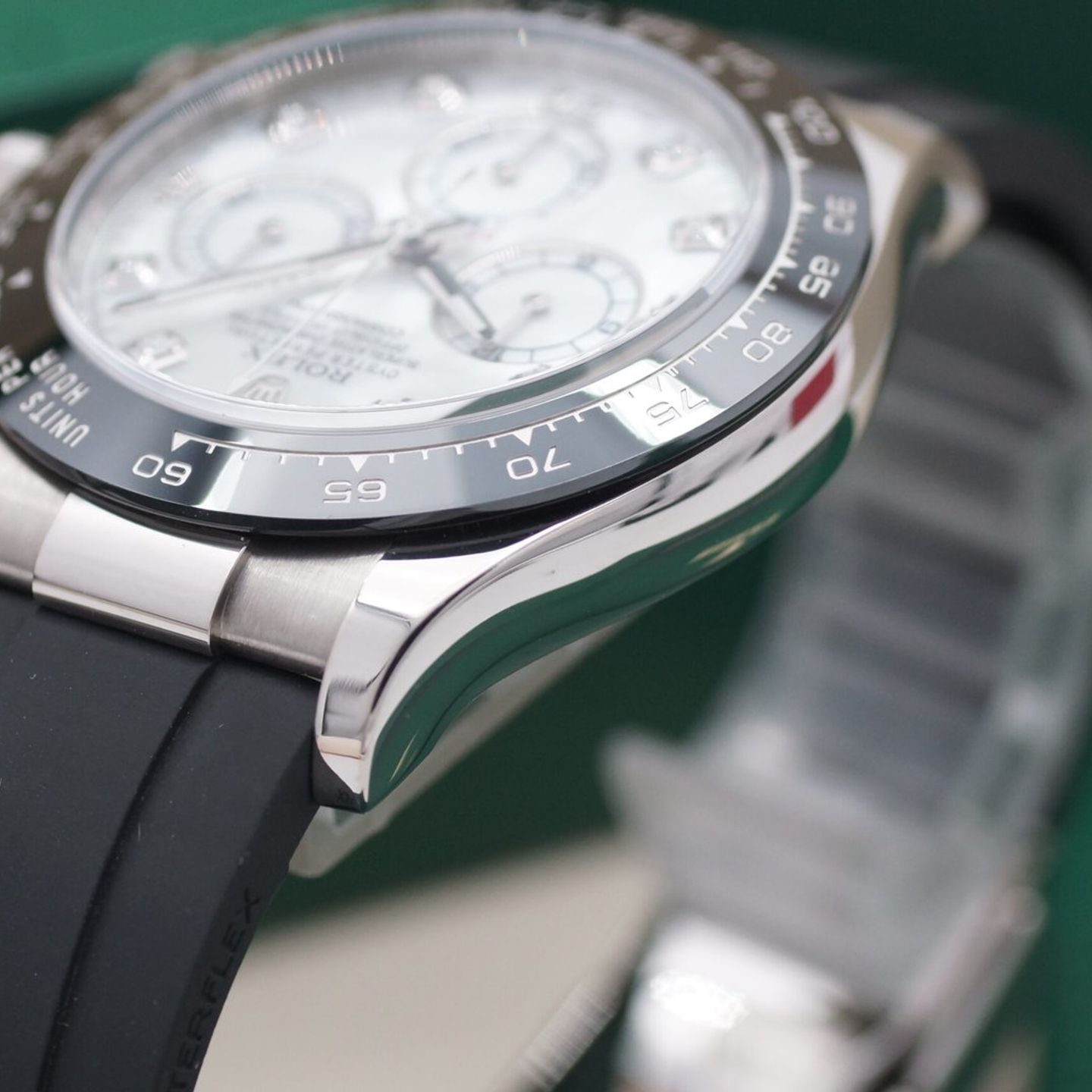 Rolex Daytona 116519LN - (8/8)