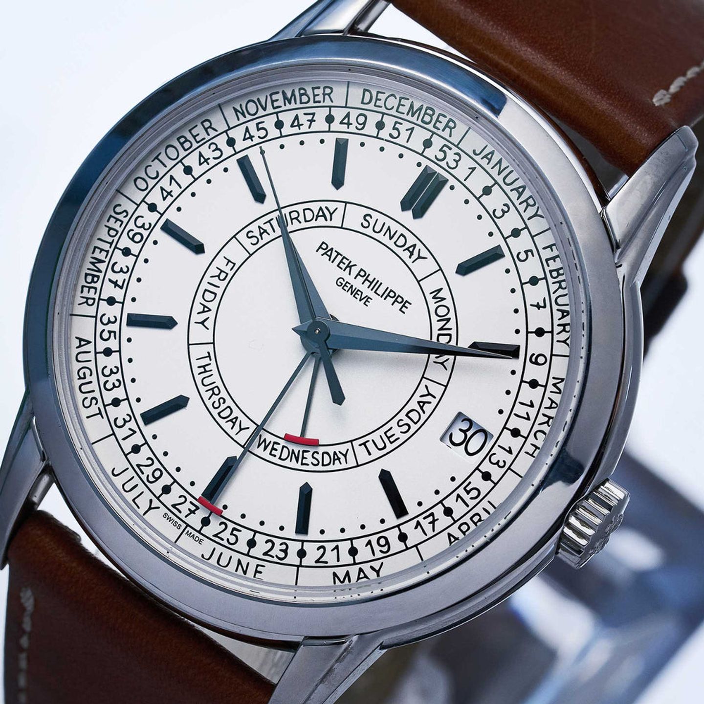 Patek Philippe Calatrava 5212A-001 - (2/6)