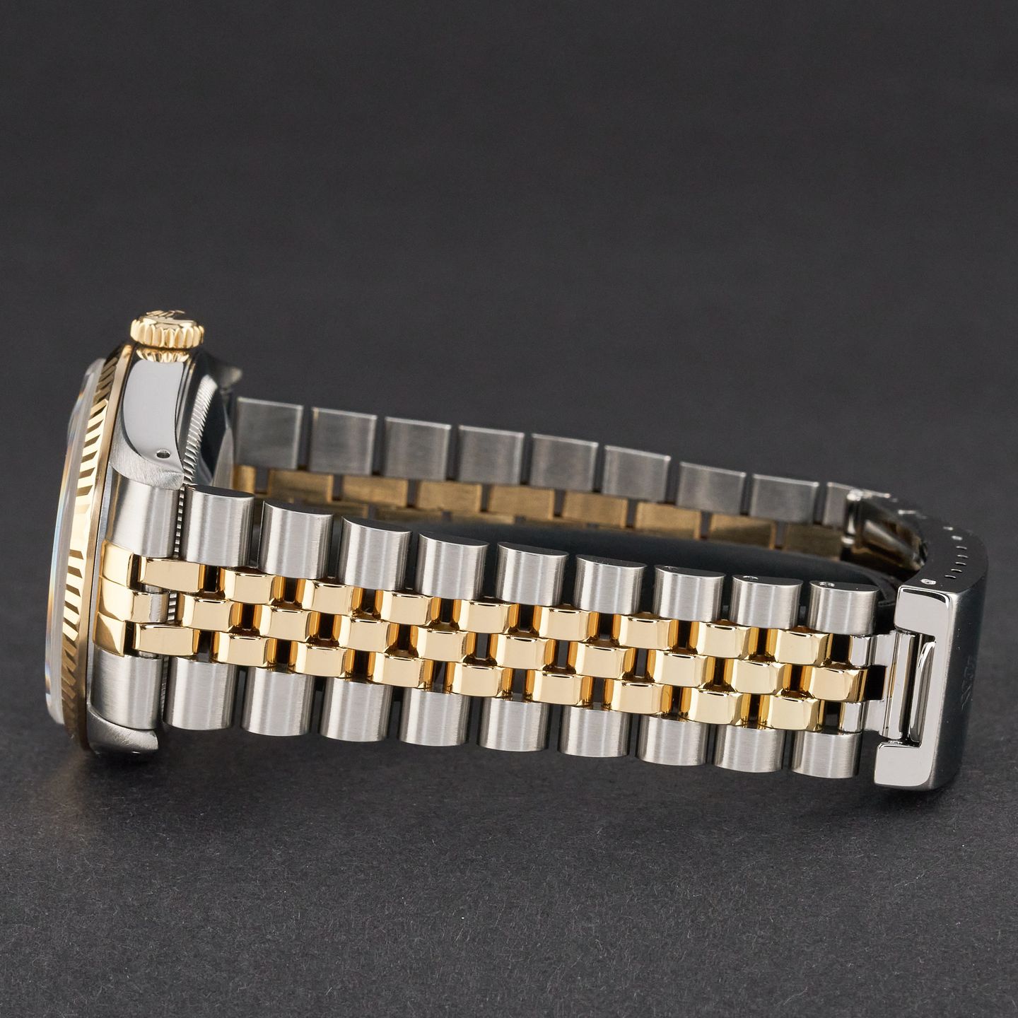 Rolex Datejust 36 16233 (1991) - Silver dial 36 mm Gold/Steel case (5/8)