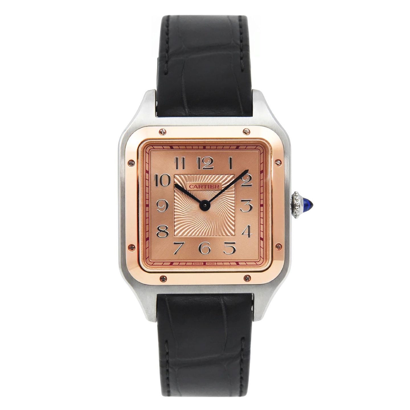 Cartier Santos Dumont W2SA0025 - (1/4)