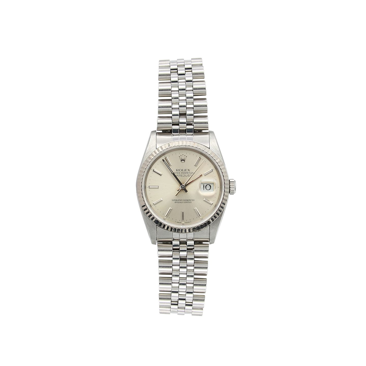 Rolex Datejust 36 16234 - (3/8)