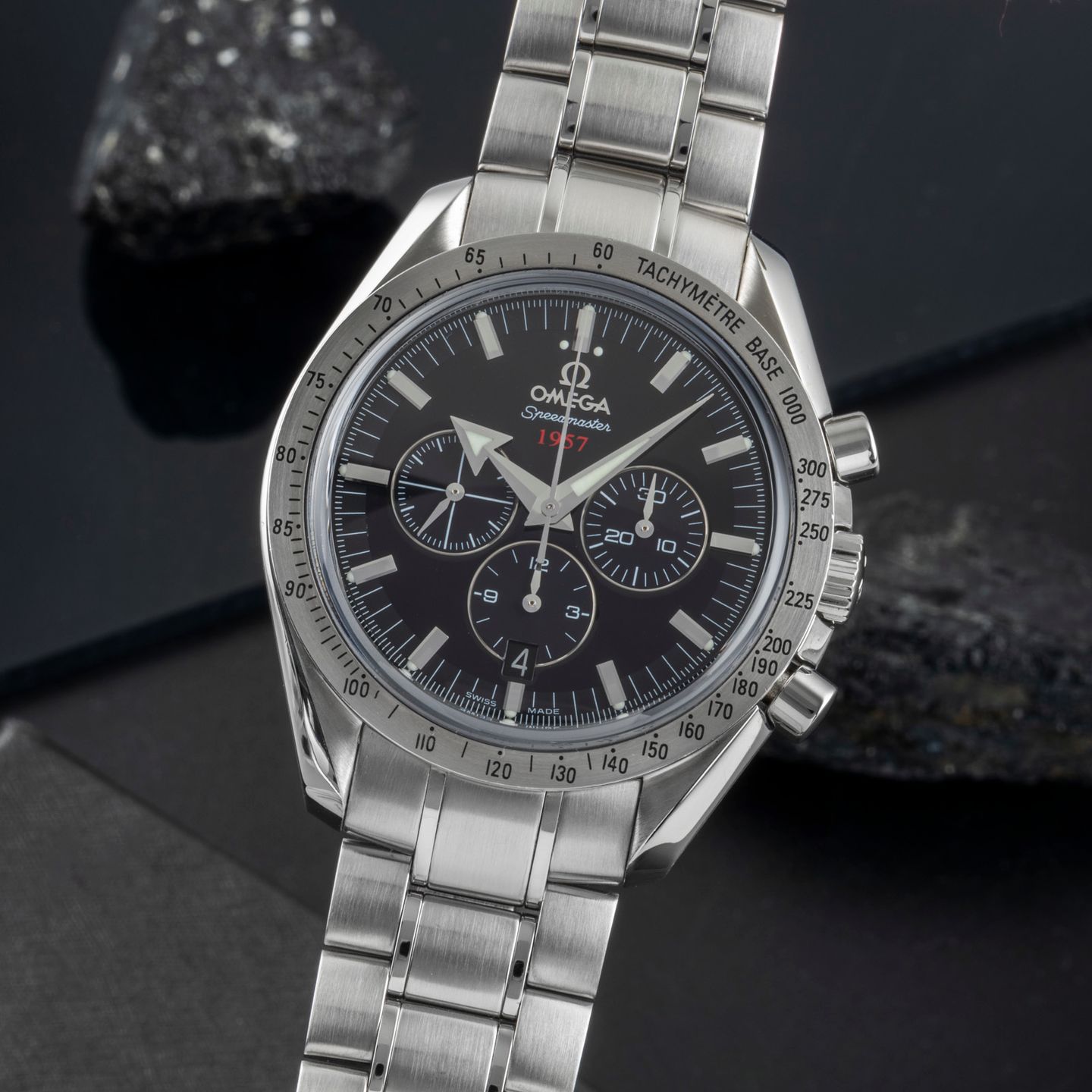 Omega Speedmaster Broad Arrow 321.10.42.50.01.001 - (3/8)