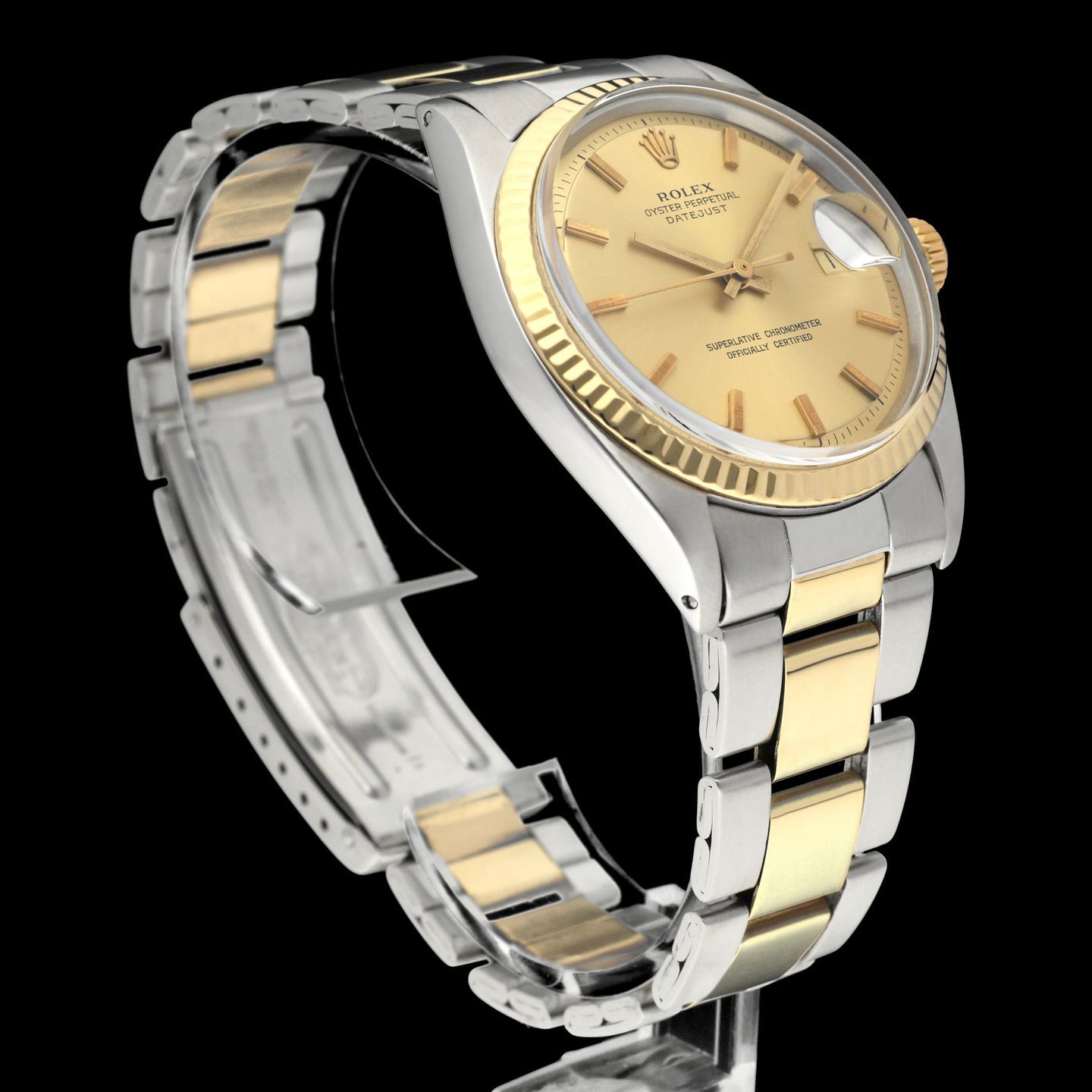 Rolex Datejust 1601 - (5/7)