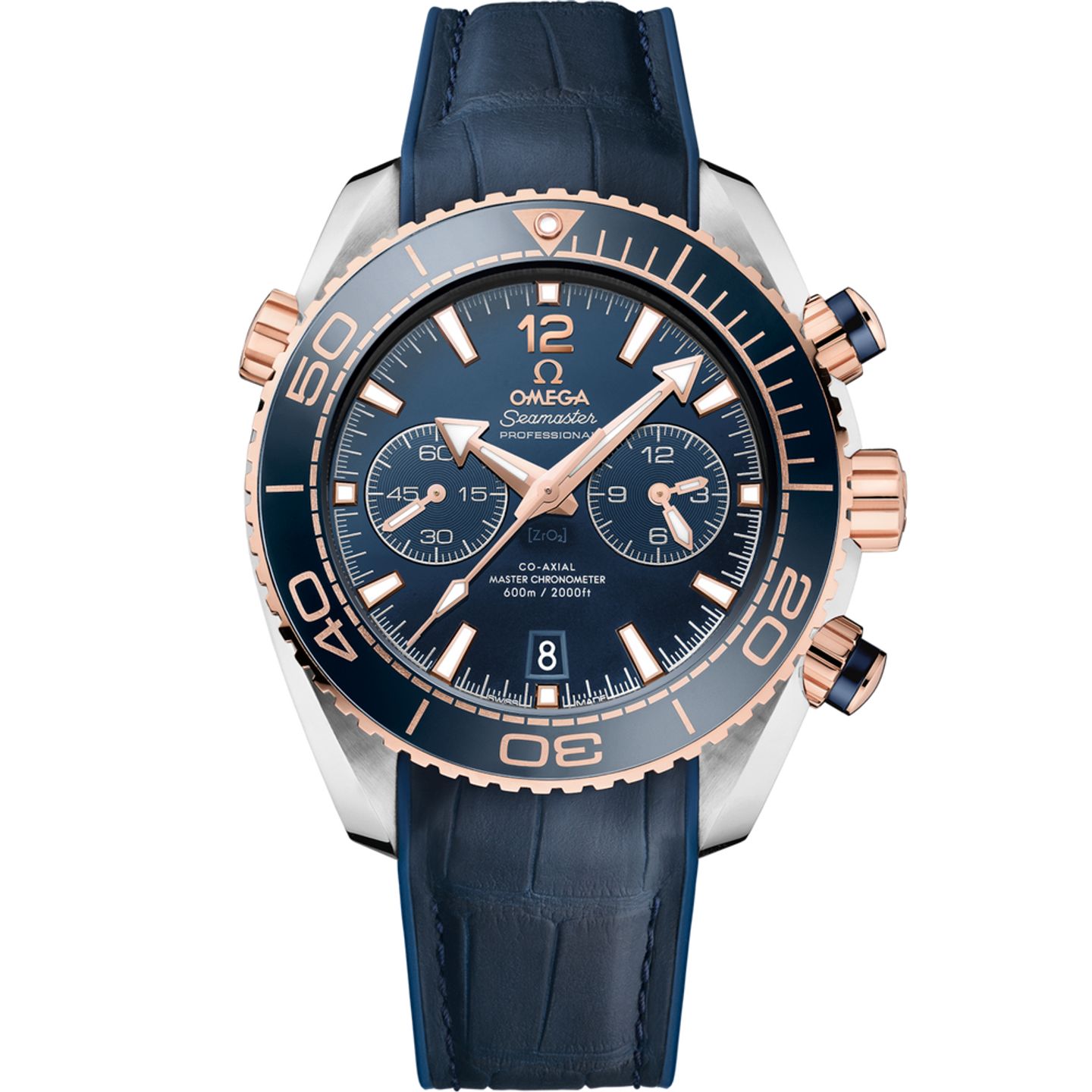 Omega Seamaster Planet Ocean Chronograph 215.23.46.51.03.001 - (1/1)
