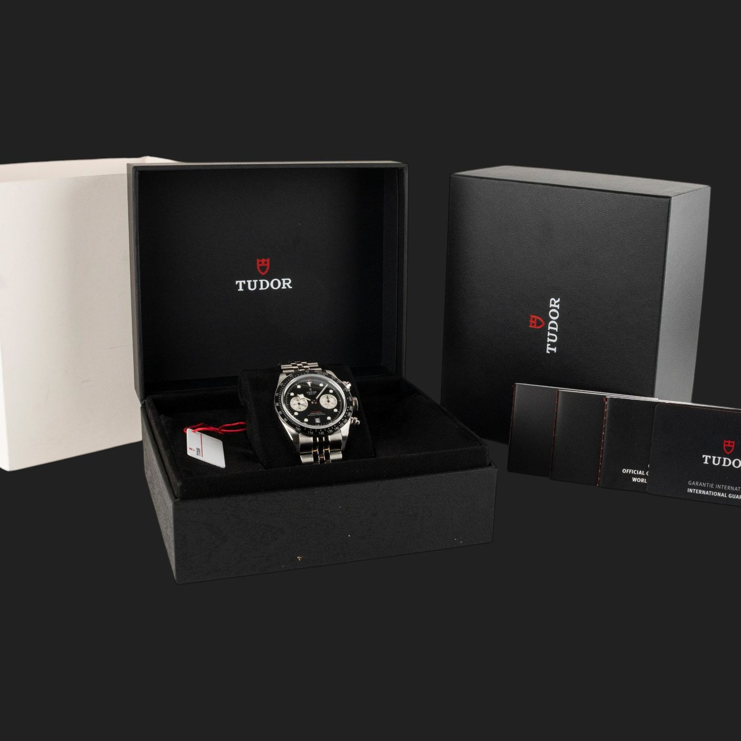 Tudor Black Bay Chrono 79360N - (8/8)