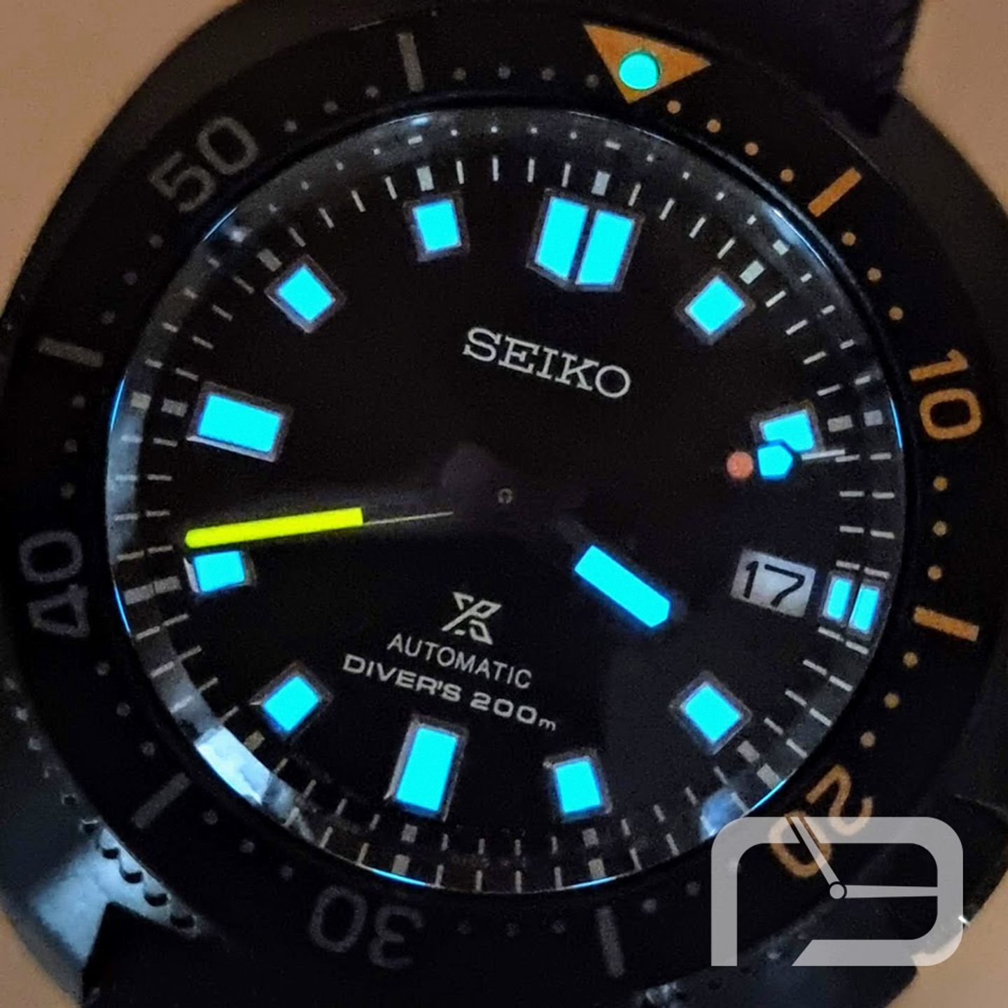 Seiko Prospex SPB257J1 (2024) - Black dial 43 mm Steel case (5/8)