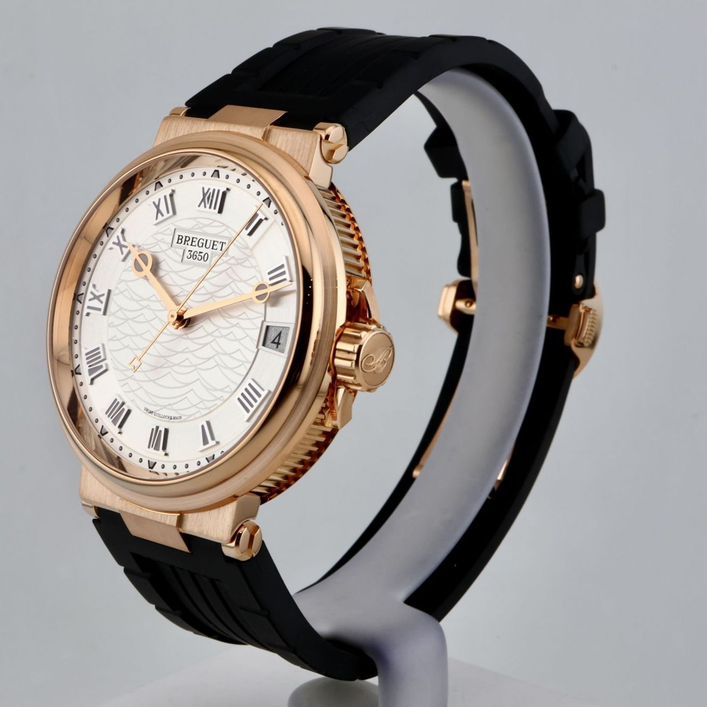Breguet Marine 5517BR/12/9ZU - (6/18)