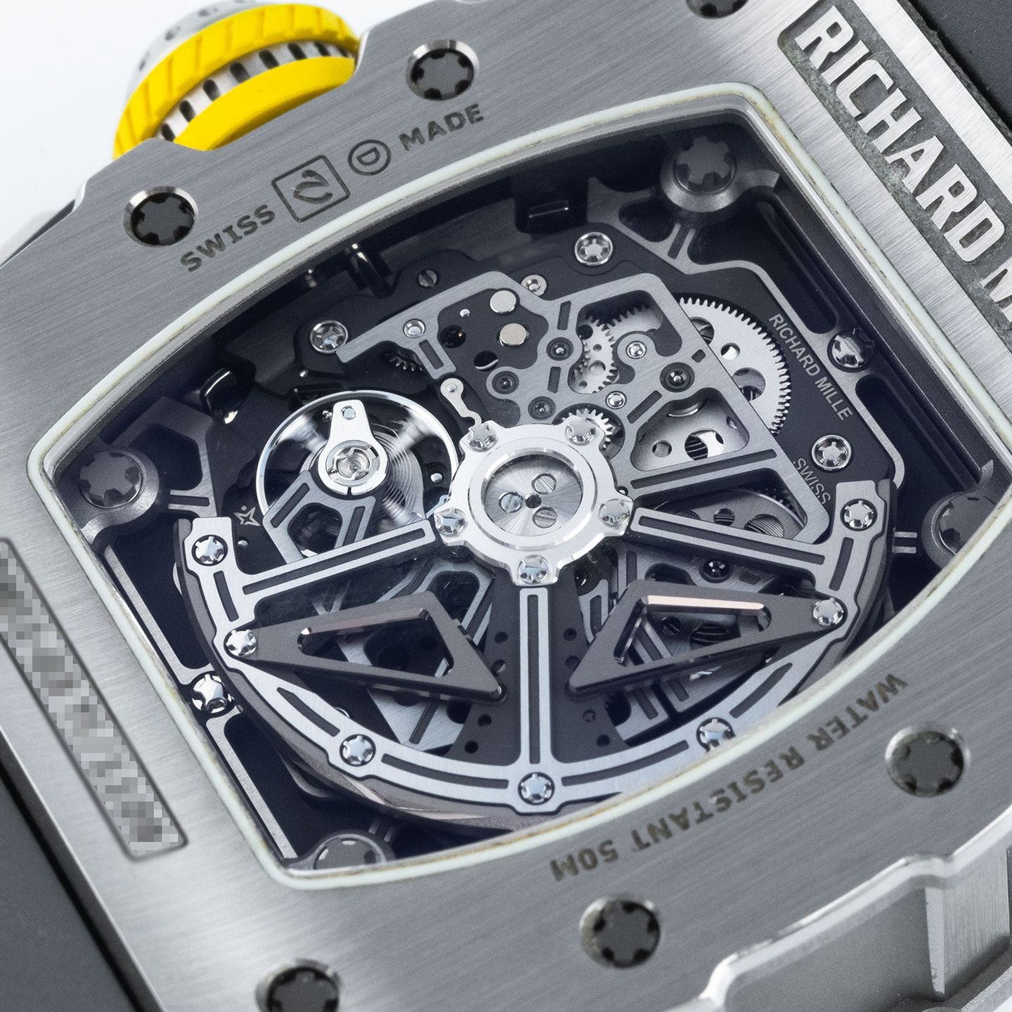 Richard Mille RM 011 RM 11-03 Ti - (8/8)
