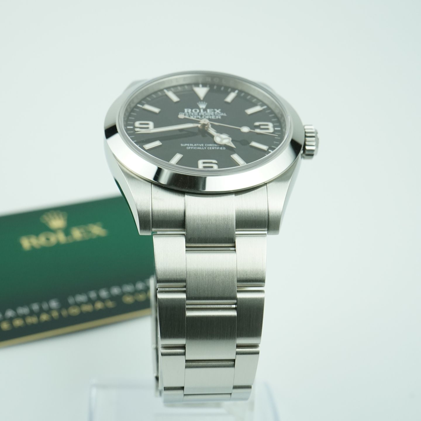 Rolex Explorer 224270 - (6/8)