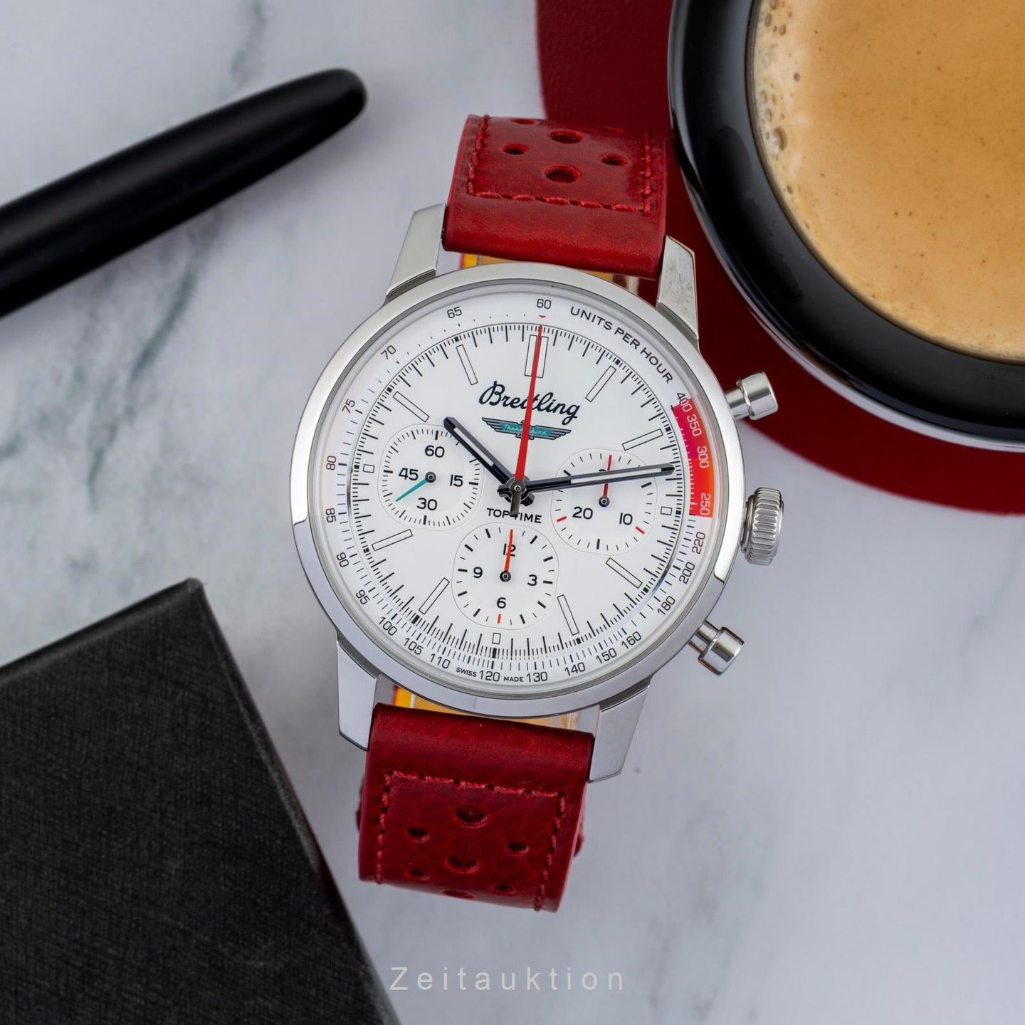 Breitling Top Time AB01766A1A1X1 - (3/8)