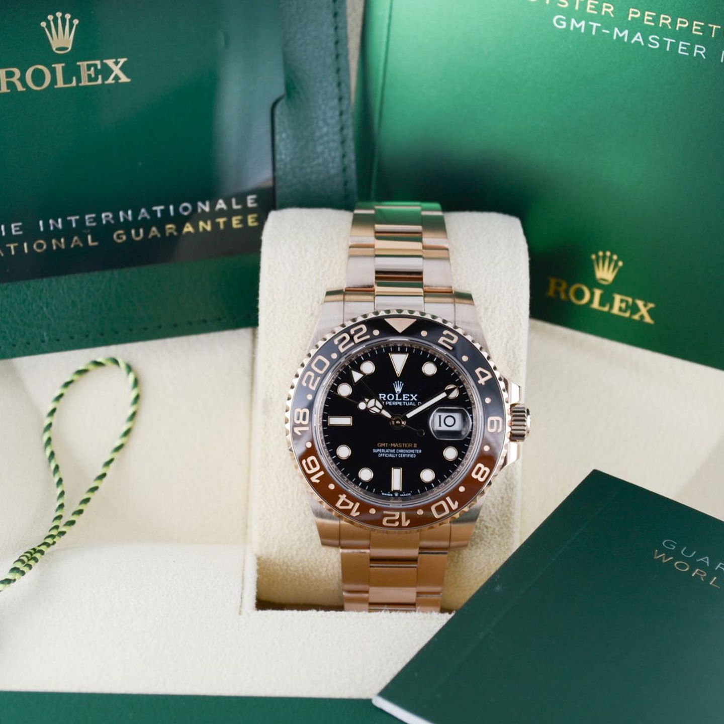 Rolex GMT-Master II 126715CHNR - (7/7)