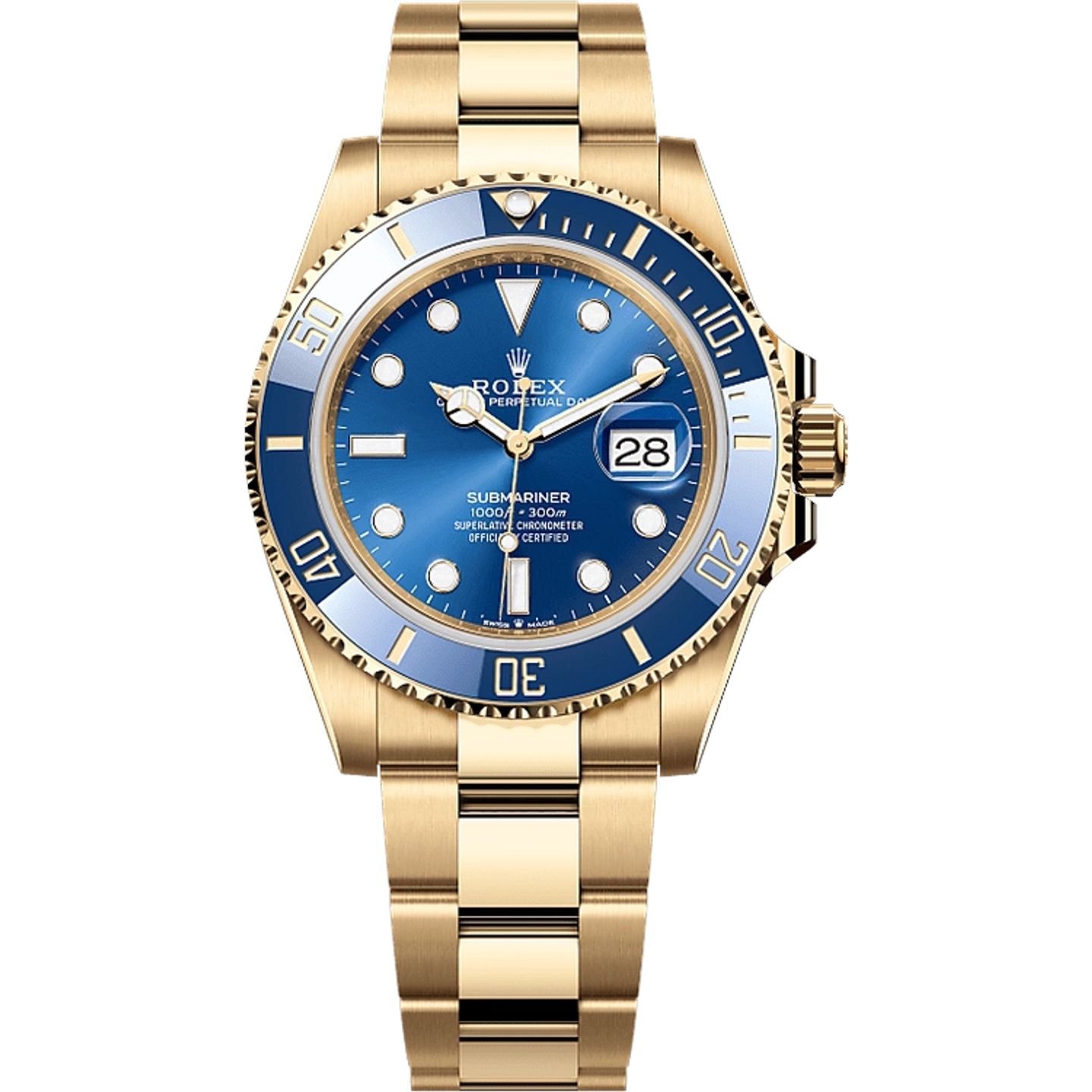 Rolex Submariner Date 126618LB - (1/1)