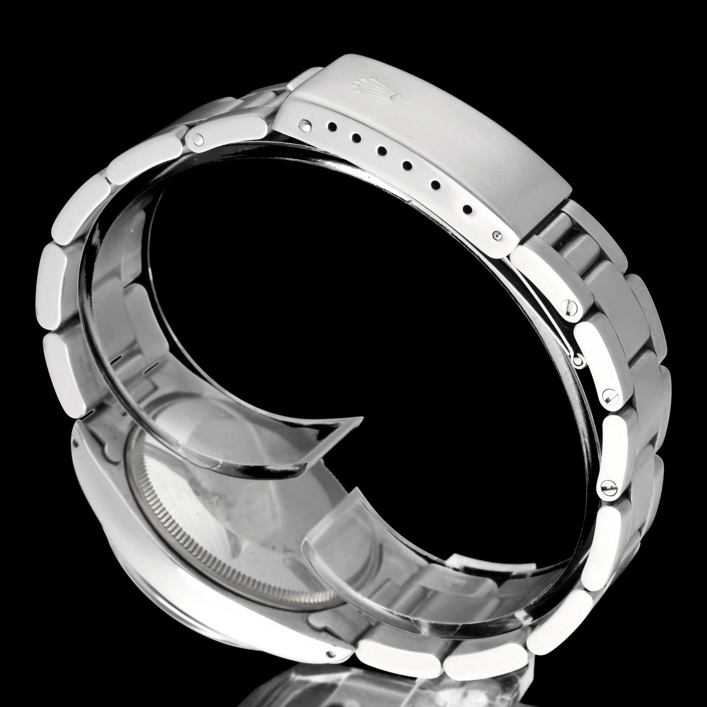 Rolex Air-King 5500 - (7/7)