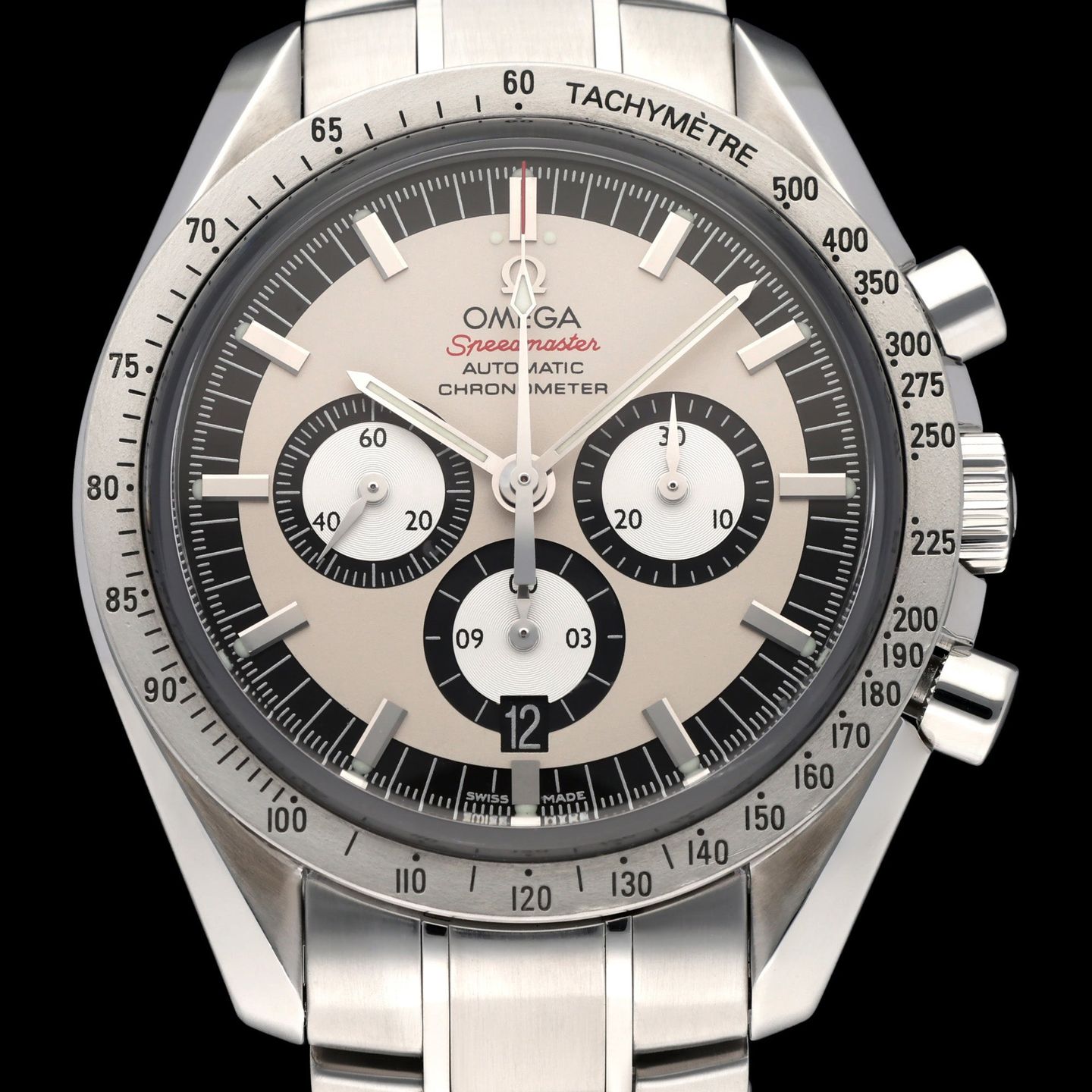 Omega Speedmaster 3506.31.00 - (1/7)
