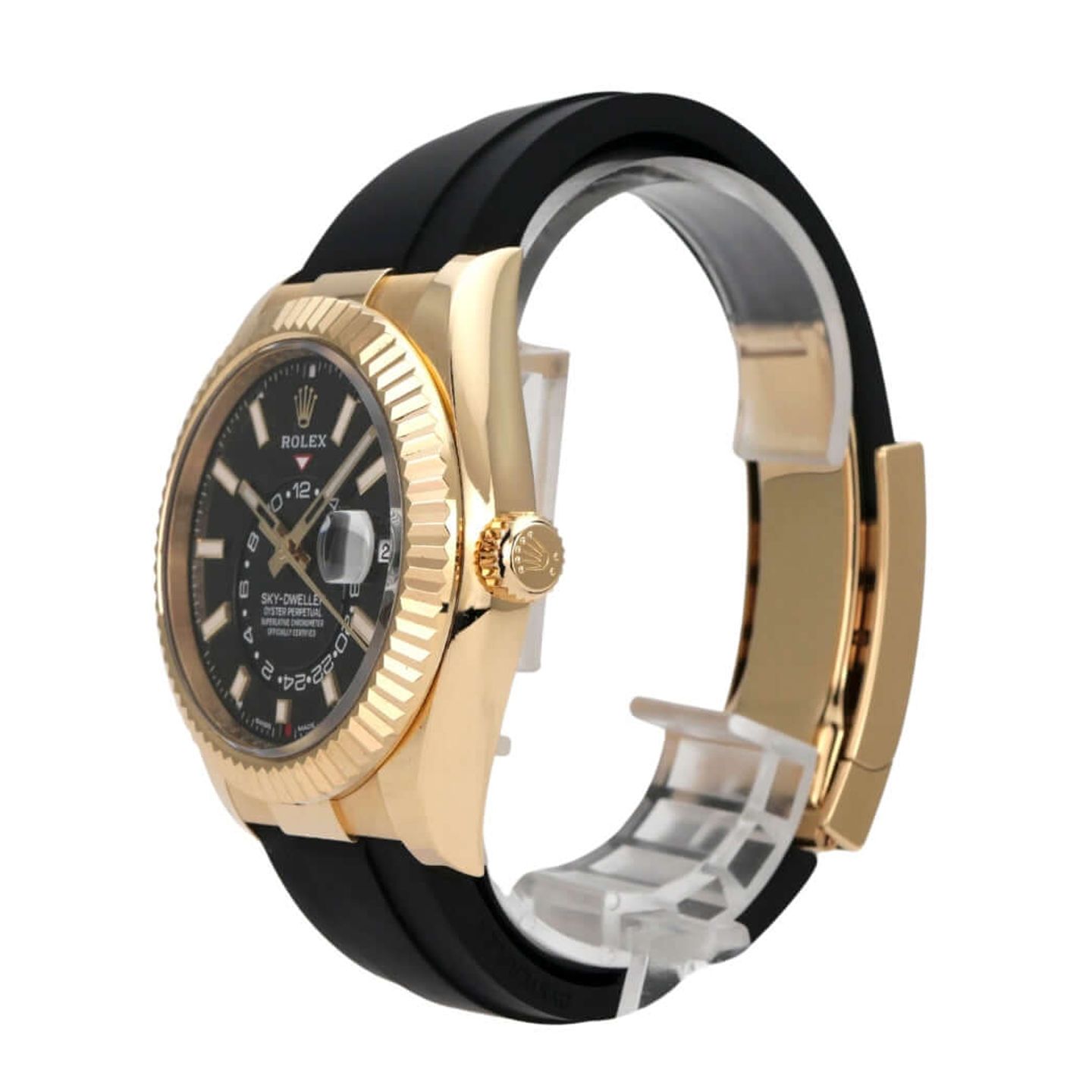 Rolex Sky-Dweller 336238 - (3/8)