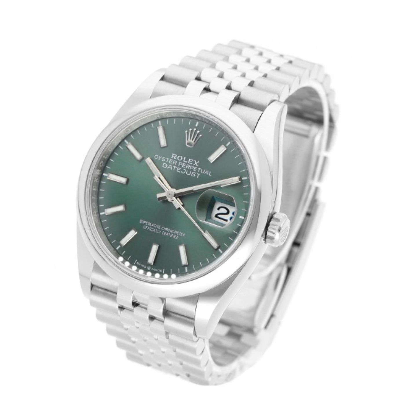 Rolex Datejust 36 126200 - (2/5)