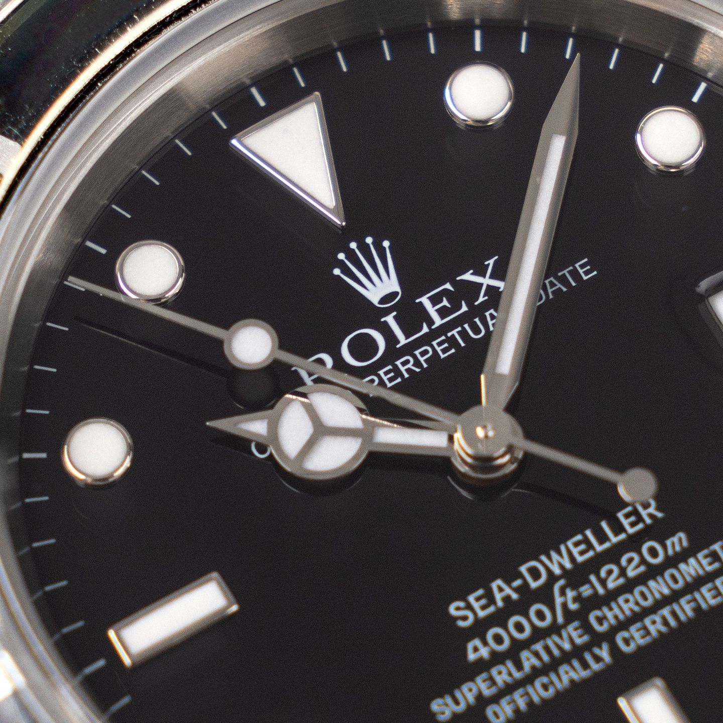 Rolex Sea-Dweller 4000 16600 - (6/8)