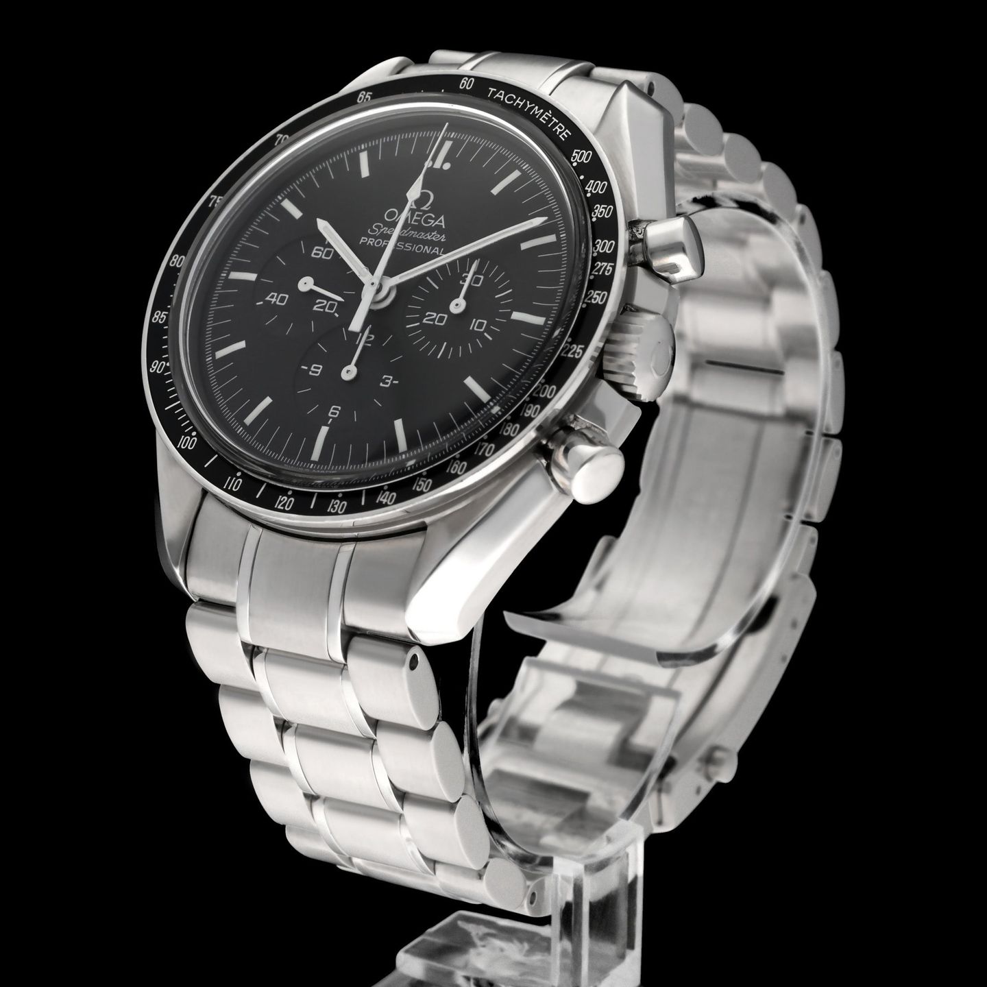 Omega Speedmaster Professional Moonwatch 3570.50.00 - (5/8)