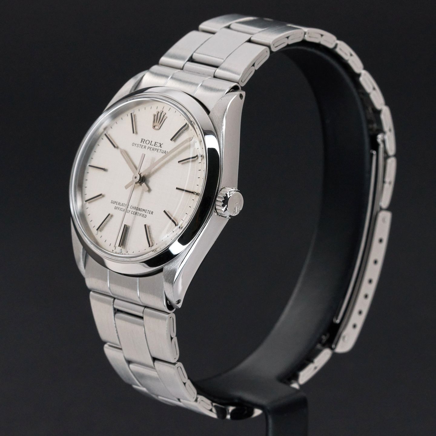 Rolex Oyster Perpetual 1002 - (4/8)