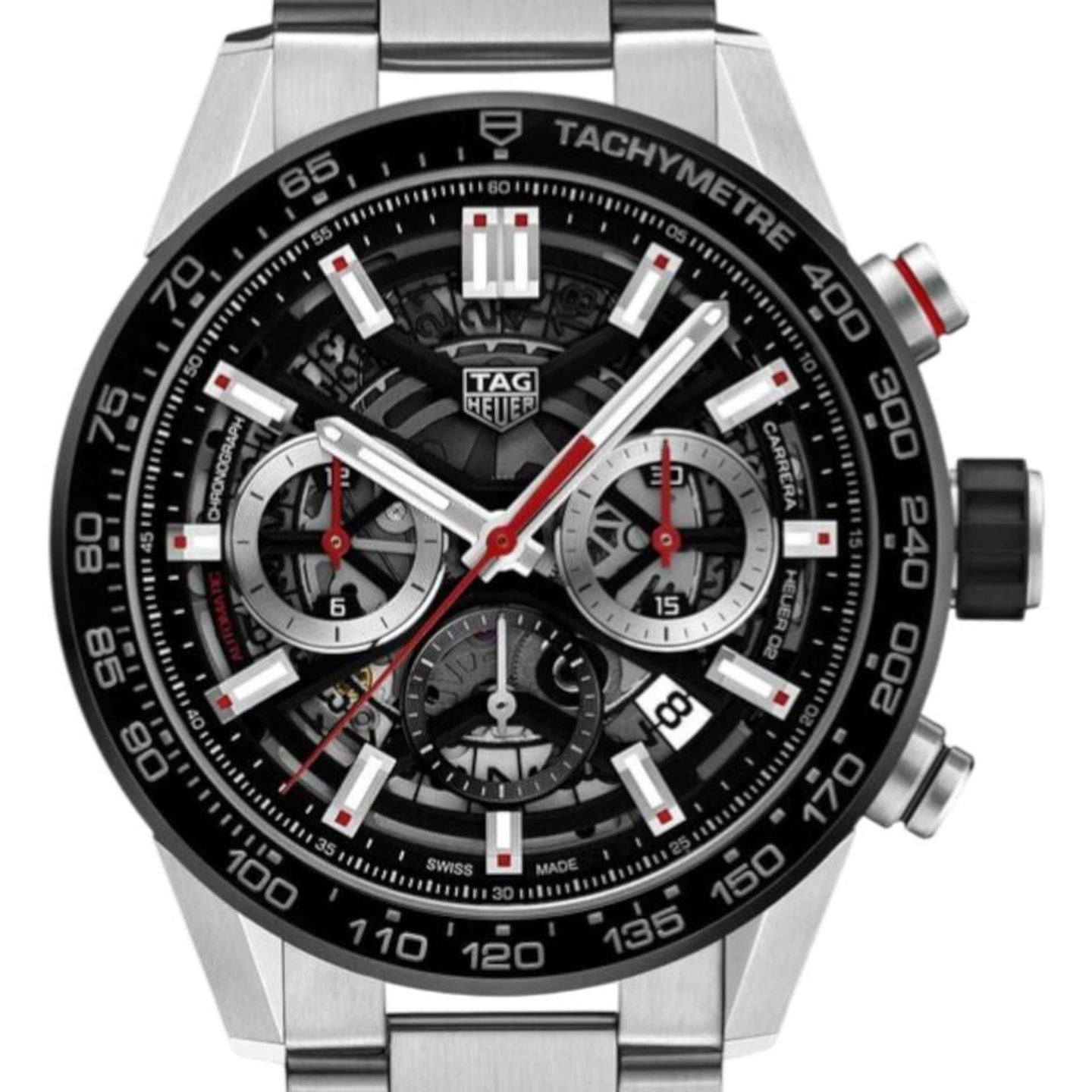 TAG Heuer Carrera CBG2010.BA0662 - (6/12)