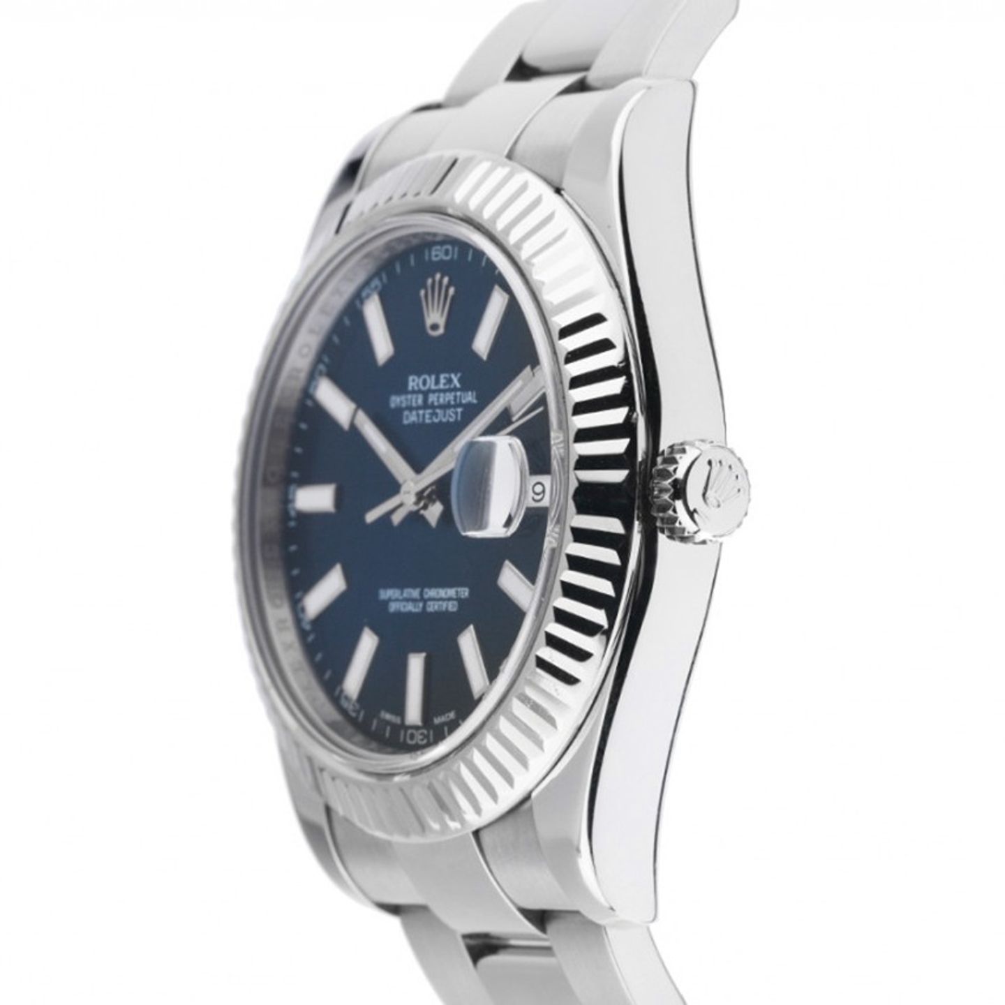 Rolex Datejust II 116334 - (4/8)