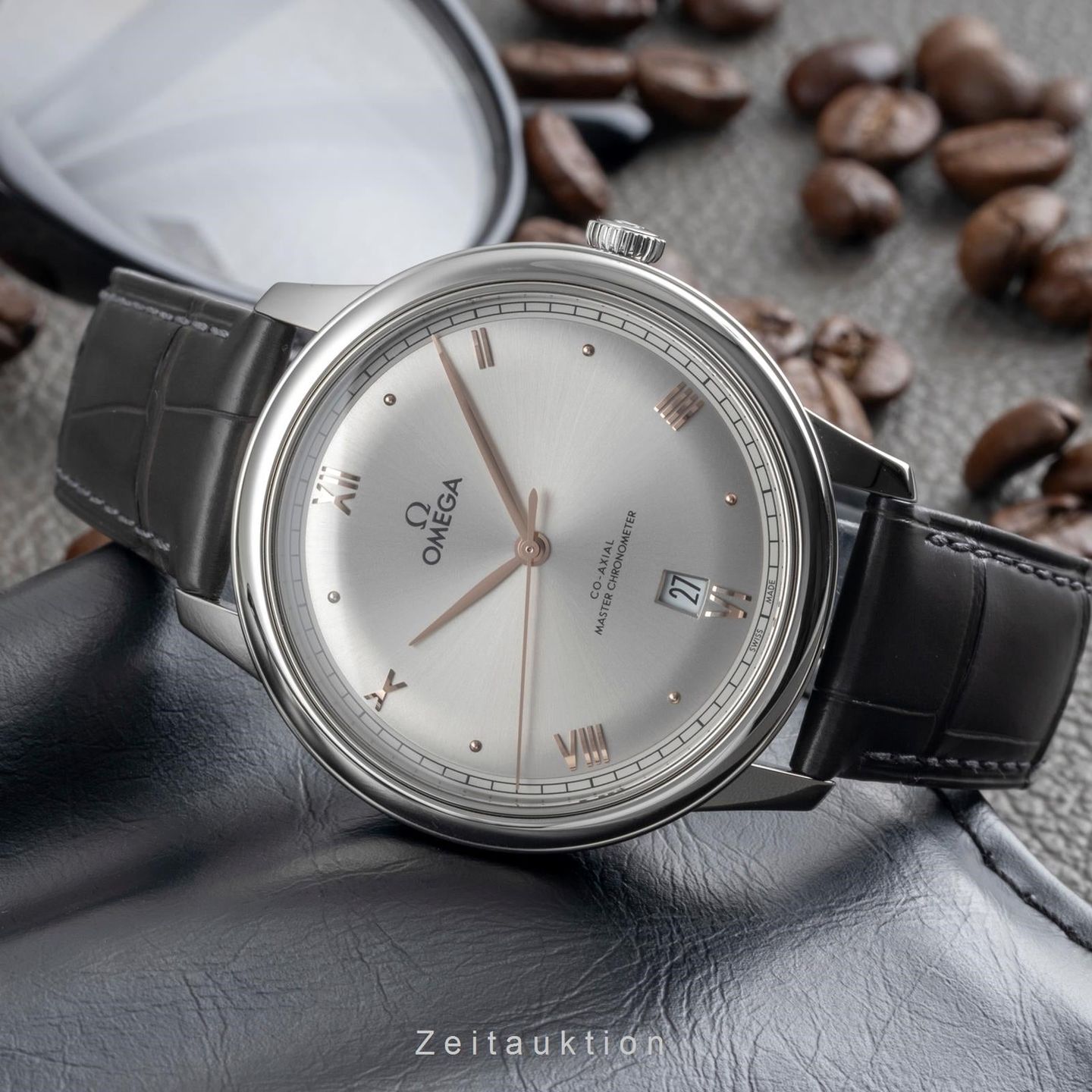 Omega De Ville 434.13.40.20.06.001 - (2/8)