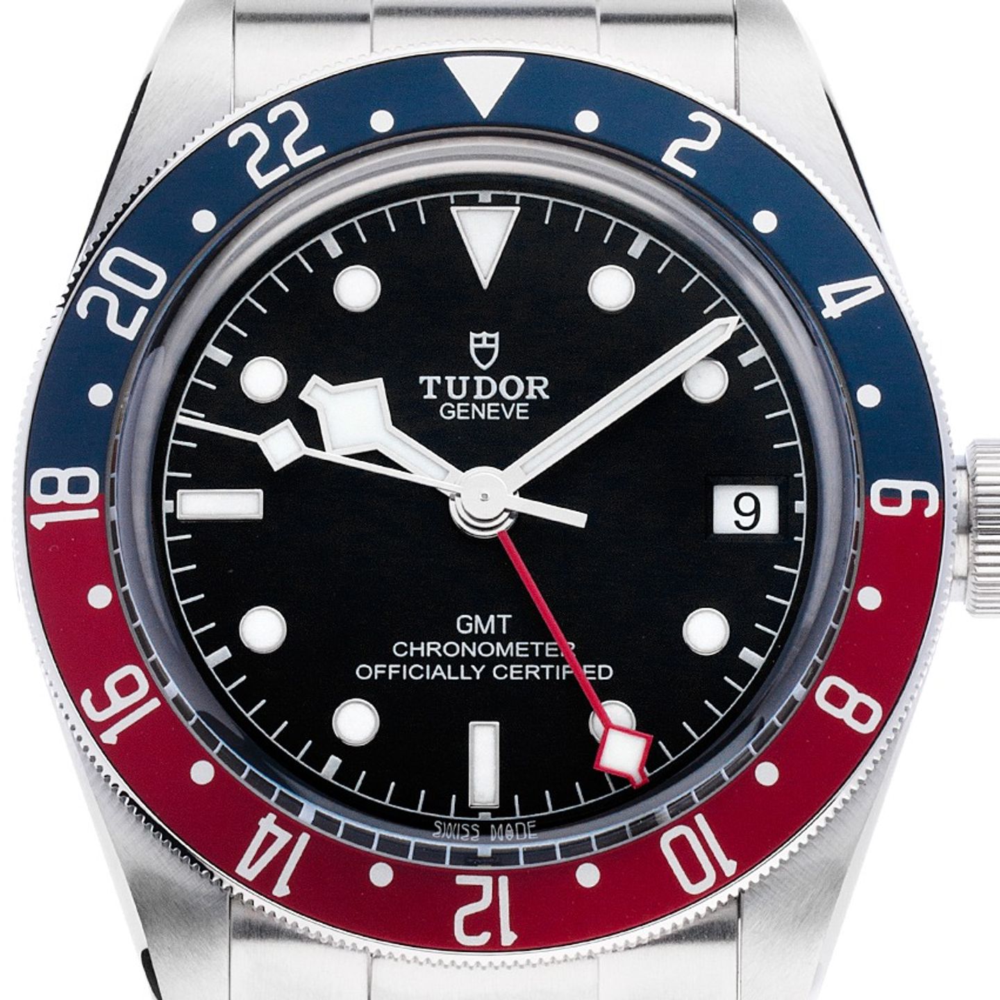 Tudor Black Bay GMT 79830RB - (1/7)