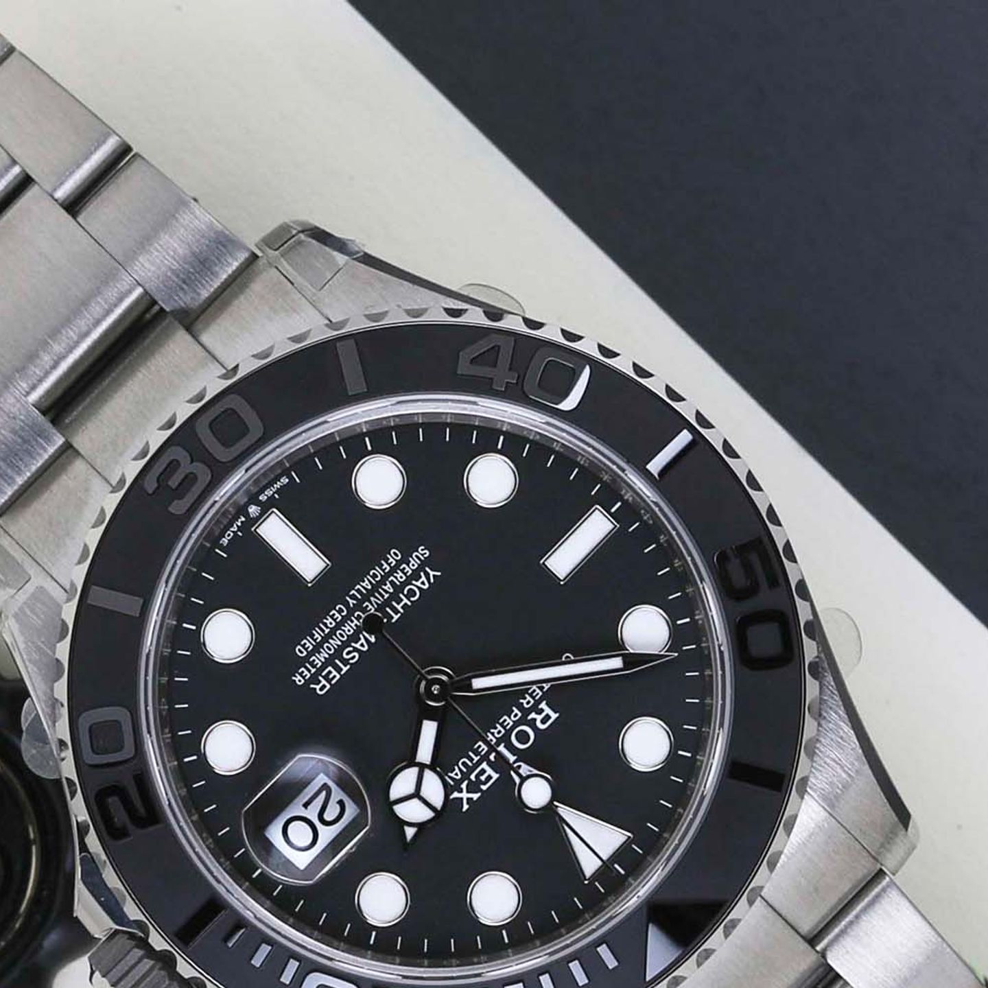 Rolex Yacht-Master 42 226627 - (4/8)