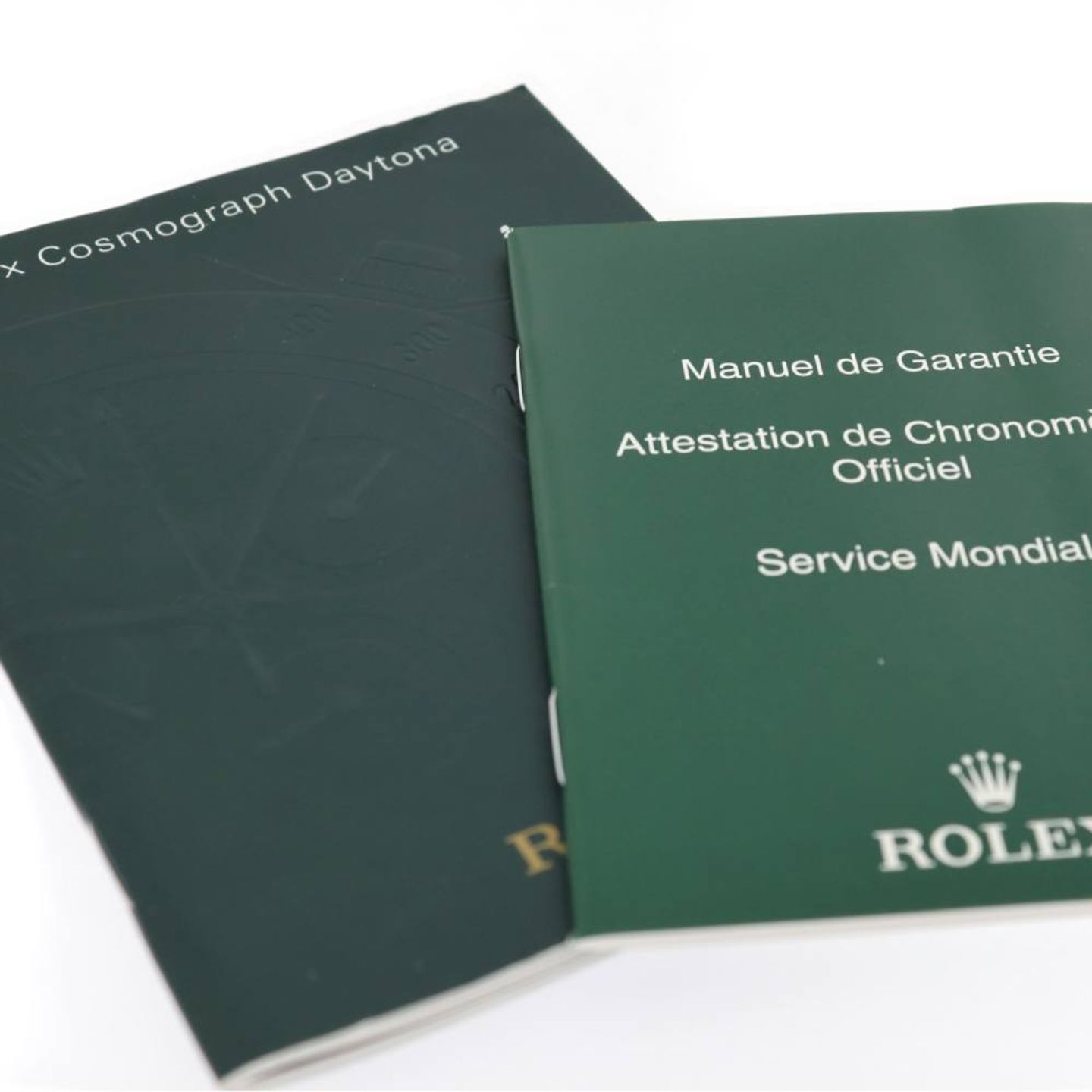 Rolex Daytona 116520 - (6/7)