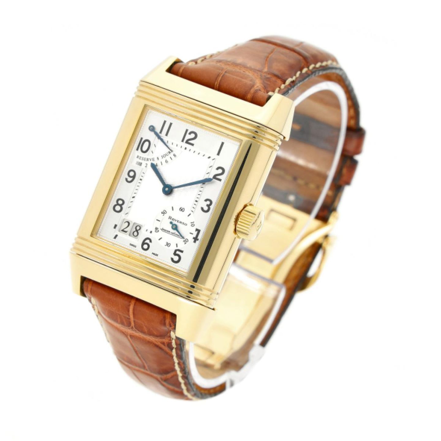 Jaeger-LeCoultre Grande Reverso 240.1.15 - (2/5)