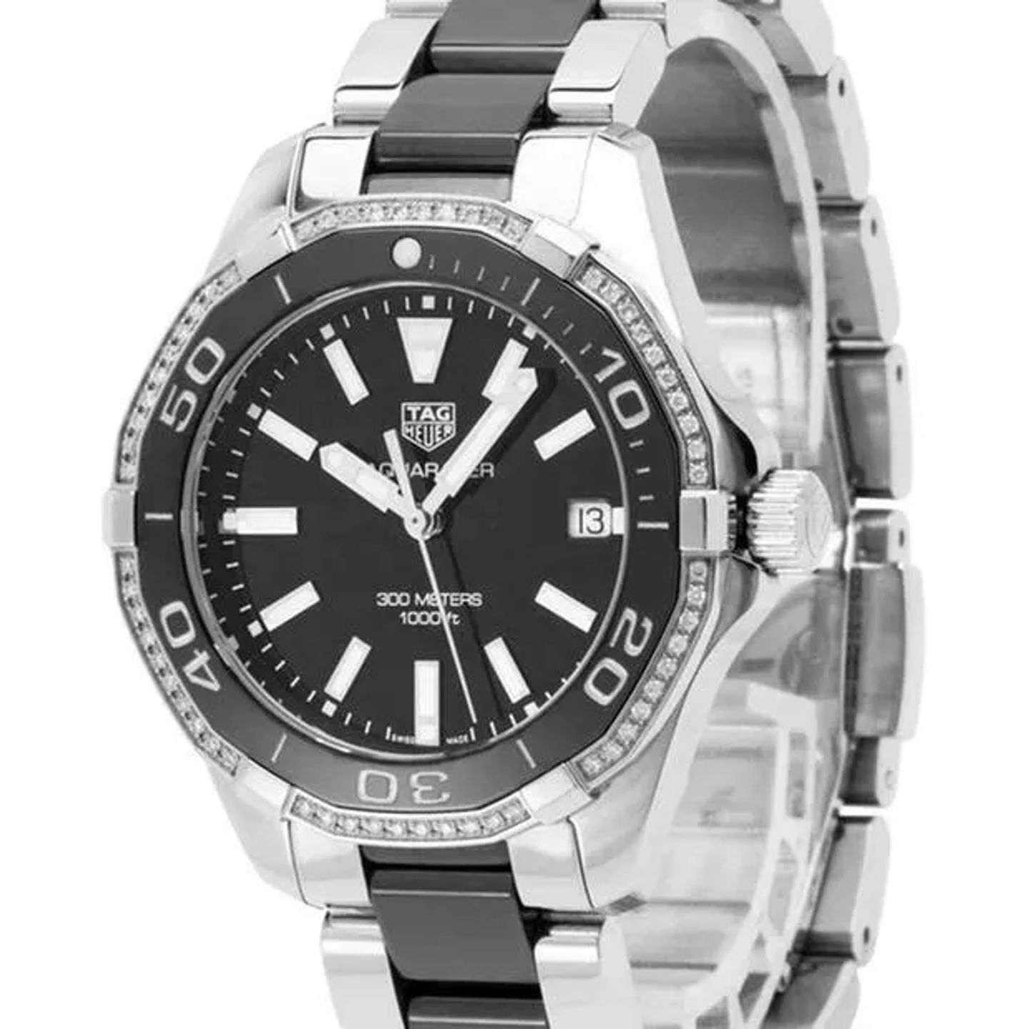 TAG Heuer Aquaracer Lady WAY131G.BA0913 - (2/6)