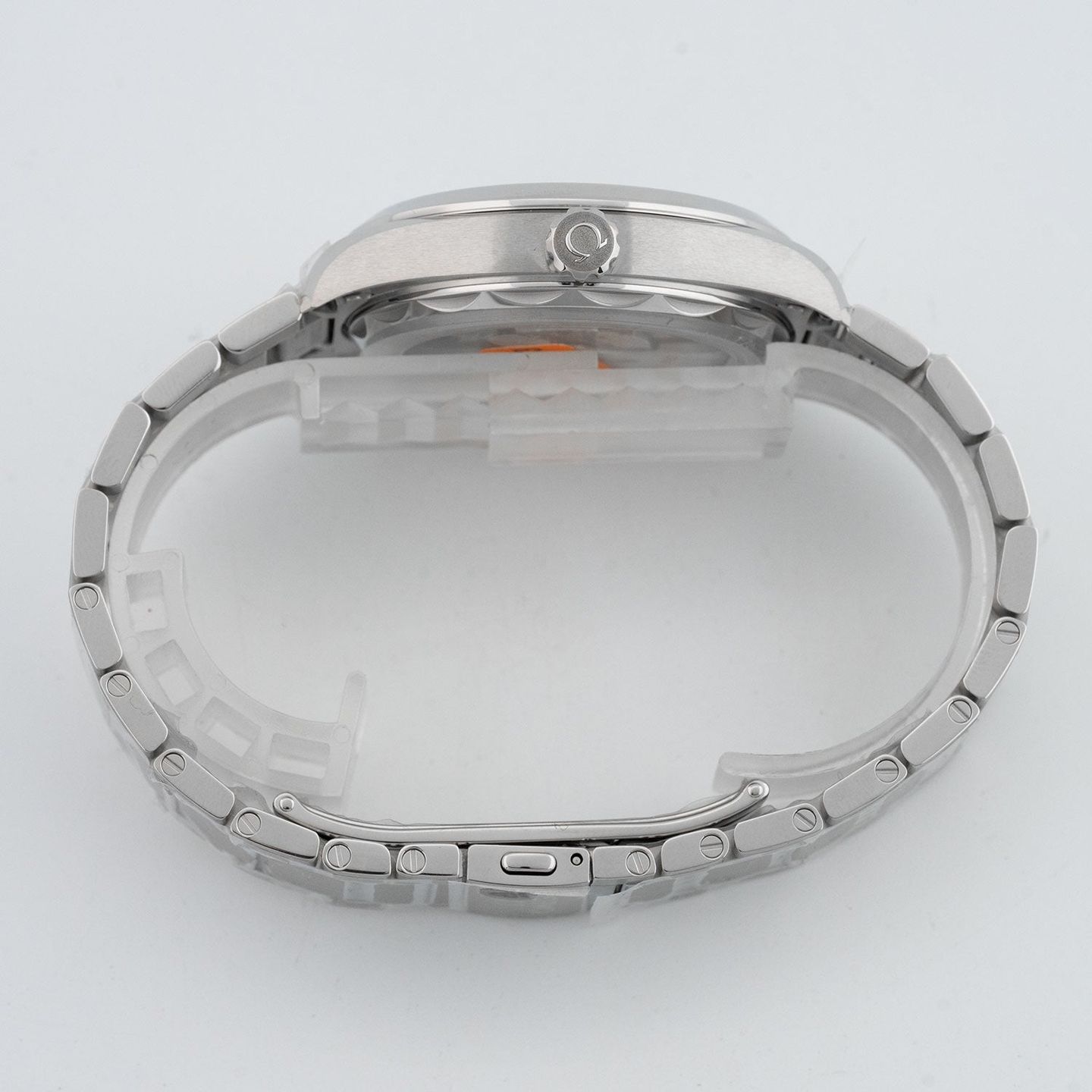 Omega Seamaster Aqua Terra 220.10.41.21.10.001 (2025) - Green dial 41 mm Steel case (5/8)