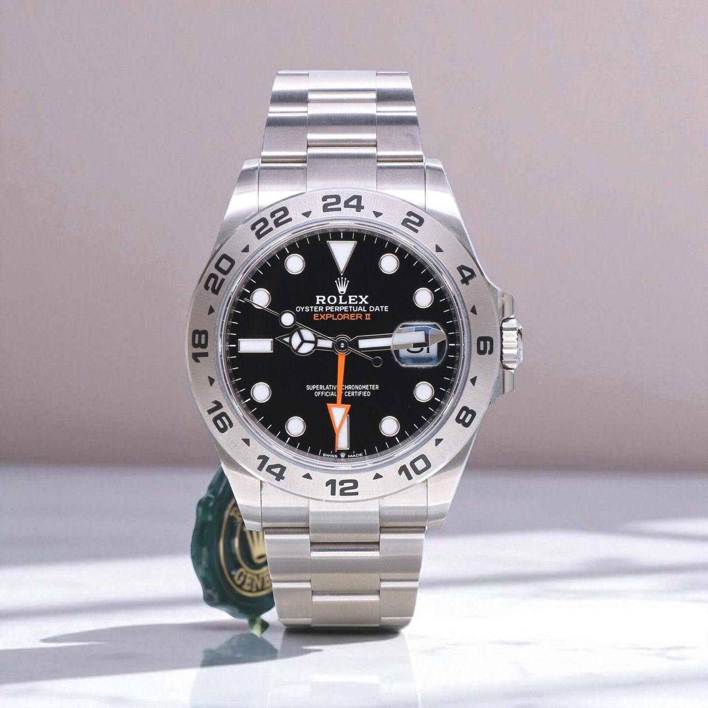 Rolex Explorer II 226570 - (5/8)