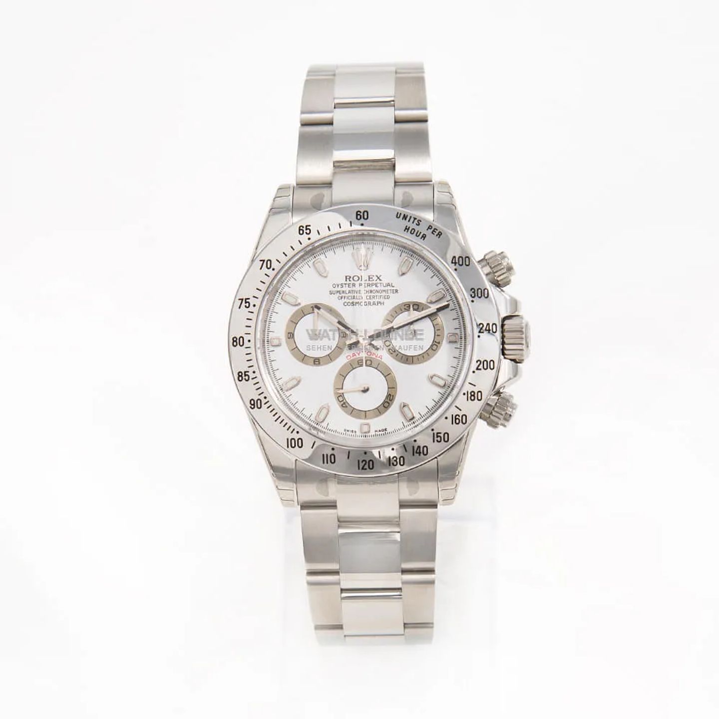 Rolex Daytona 116520 - (3/8)