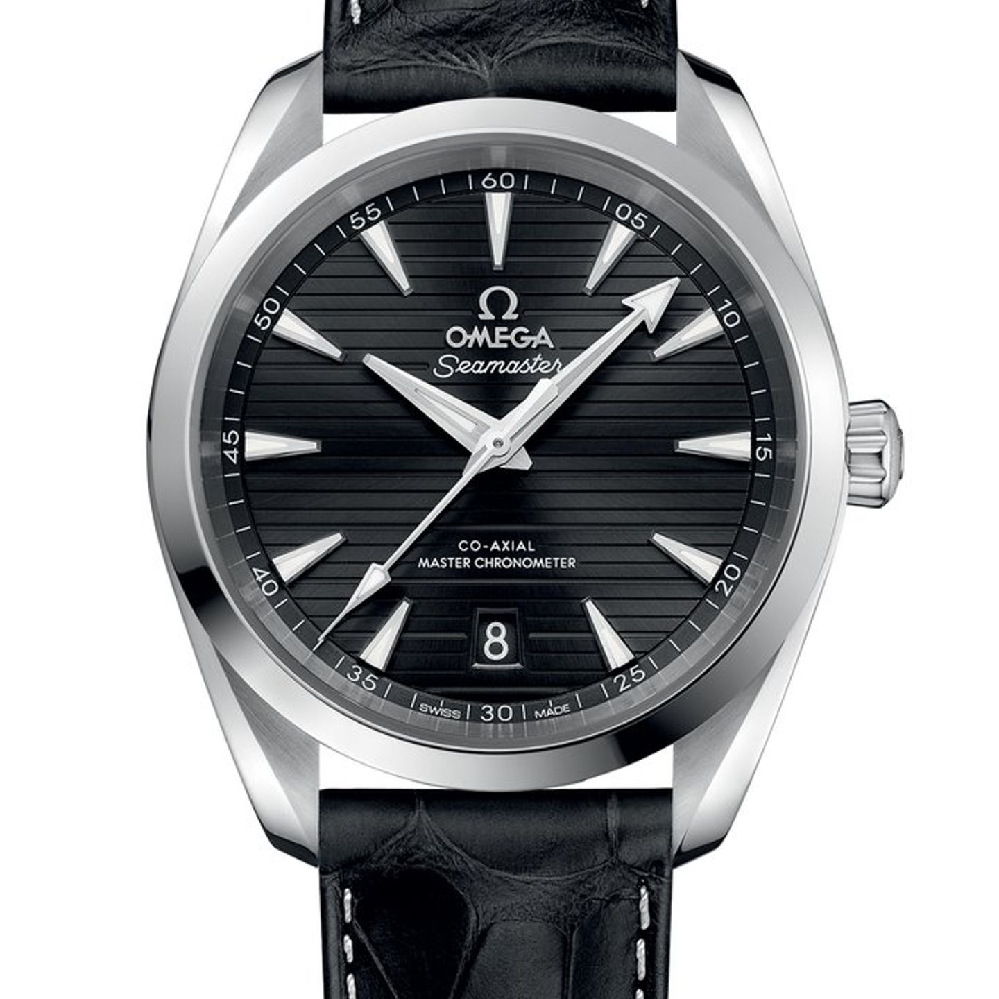 Omega Seamaster Aqua Terra 220.13.41.21.01.001 (2023) - Black dial 41 mm Steel case (1/1)
